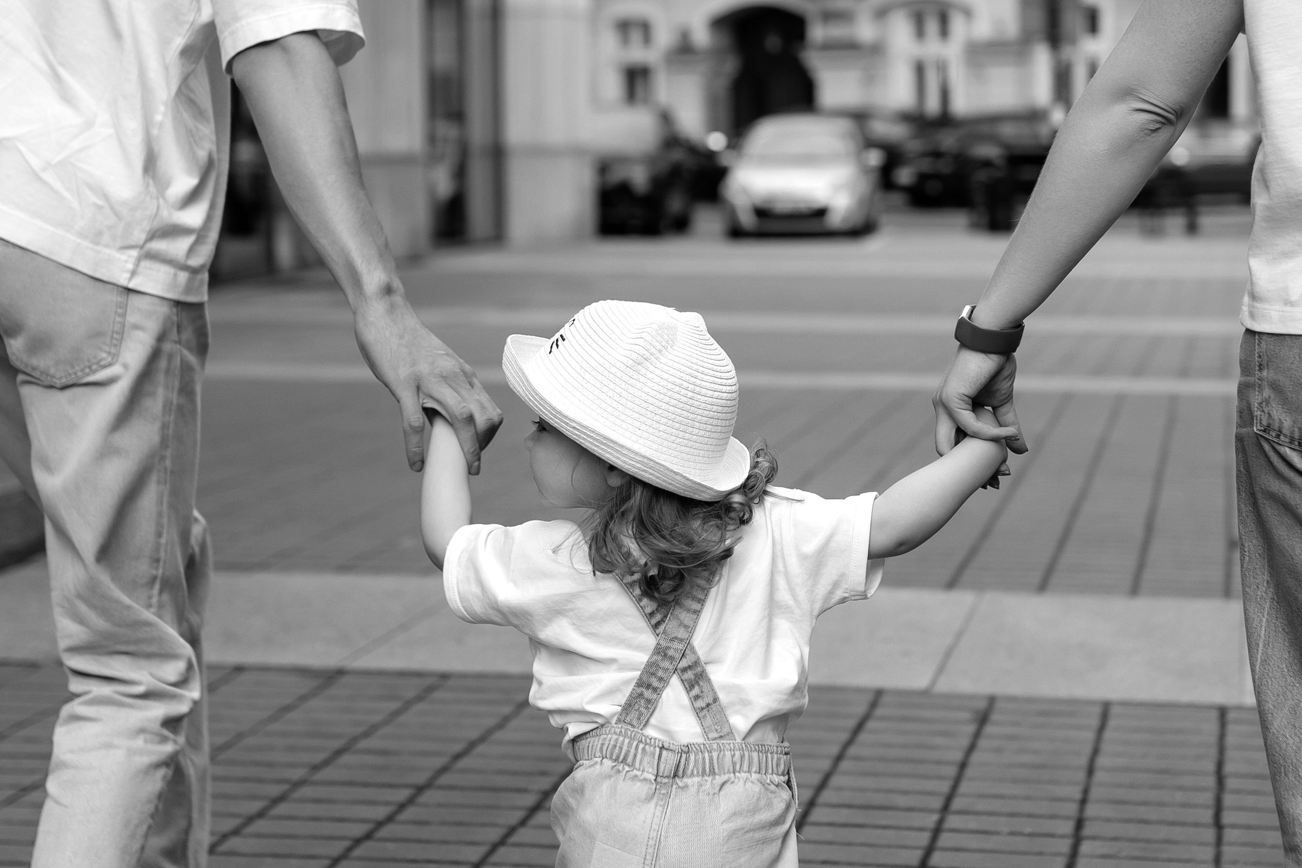 Денис+Настя+Єва. Весільний, сімейний фотограф Варшава