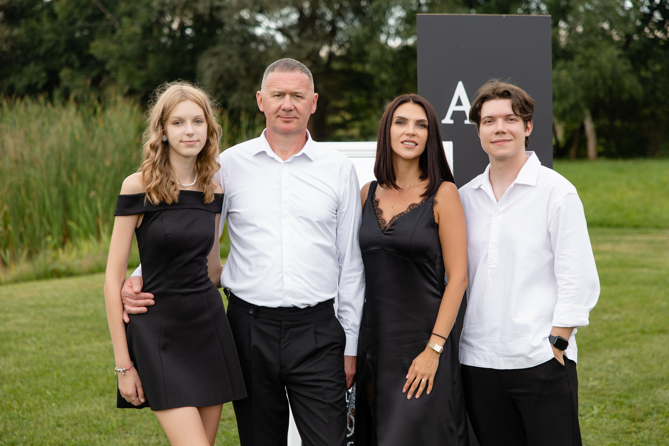 Артур + Анастасія. Весільний, сімейний фотограф Варшава