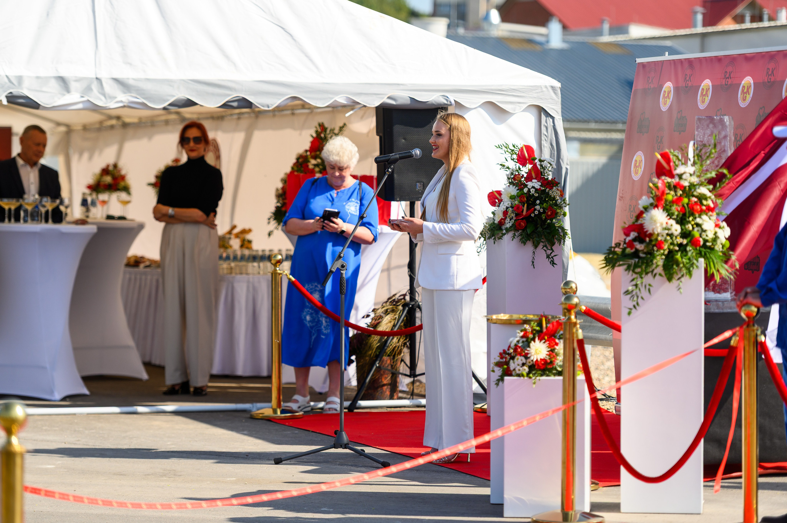 RGK saldētavas atklāšana. Ritvars Pujats Emotion Photographer