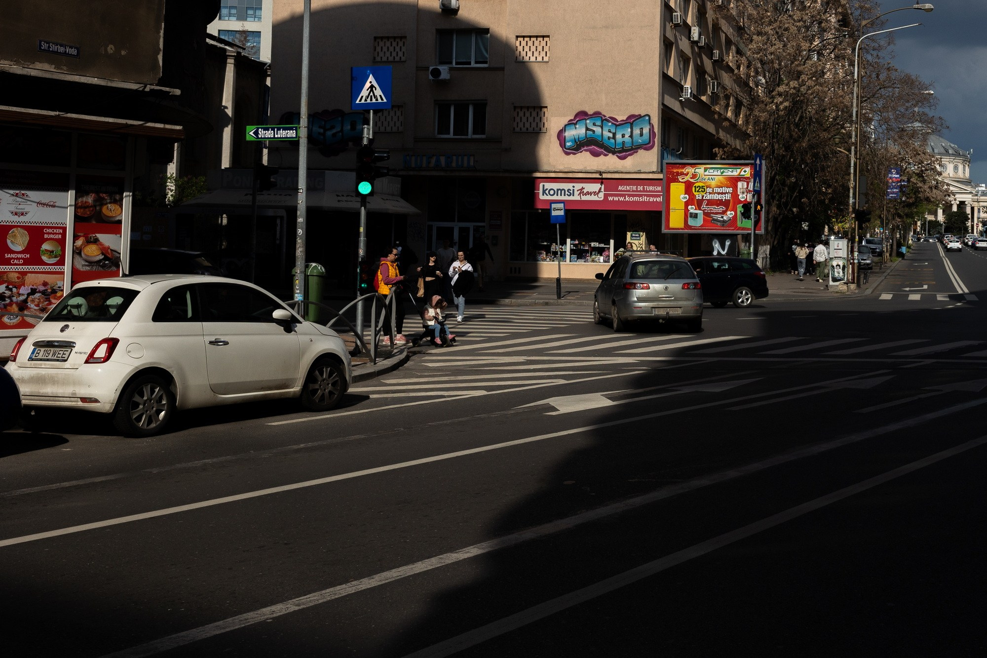 Urban Wander. A Creative Insight | Catalin Nastase