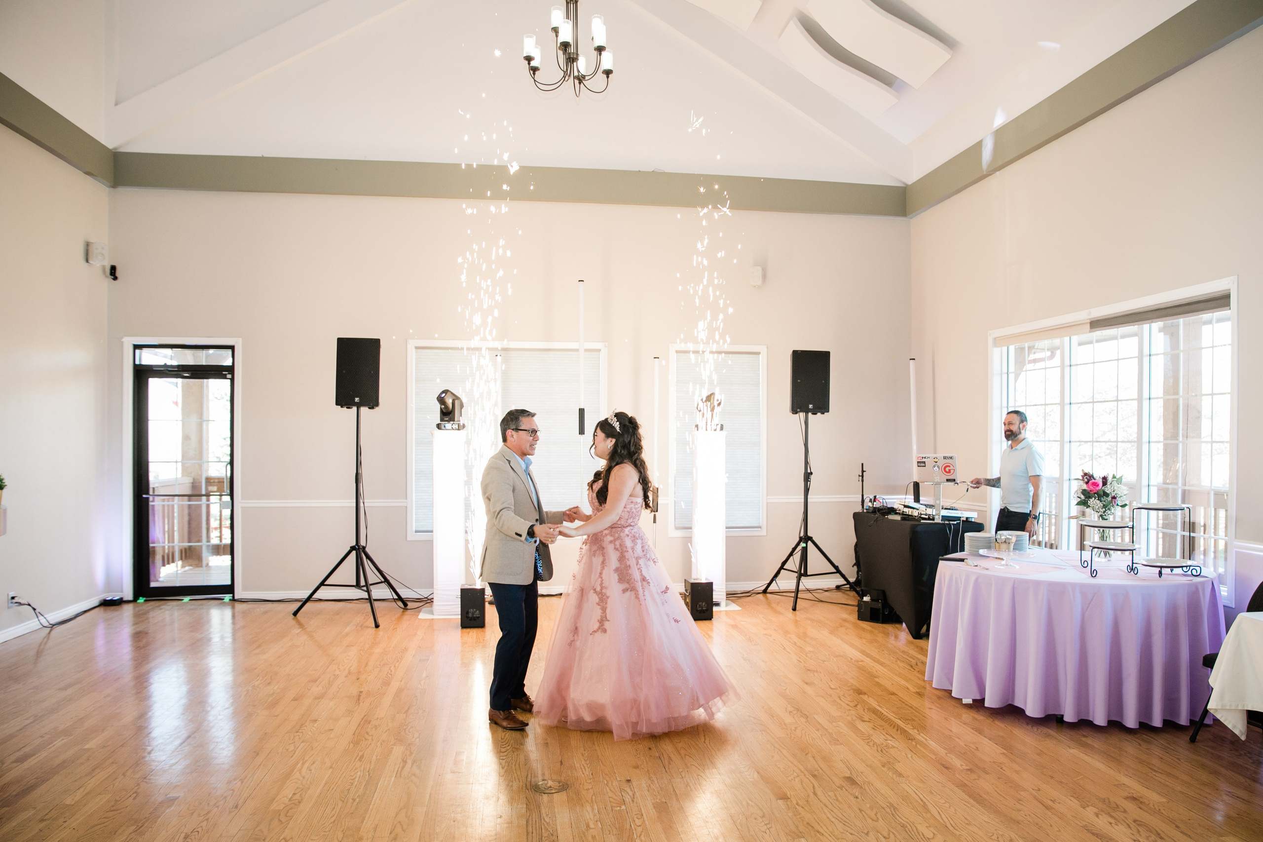 Alexia XV. Fotografía accesible en Calgary