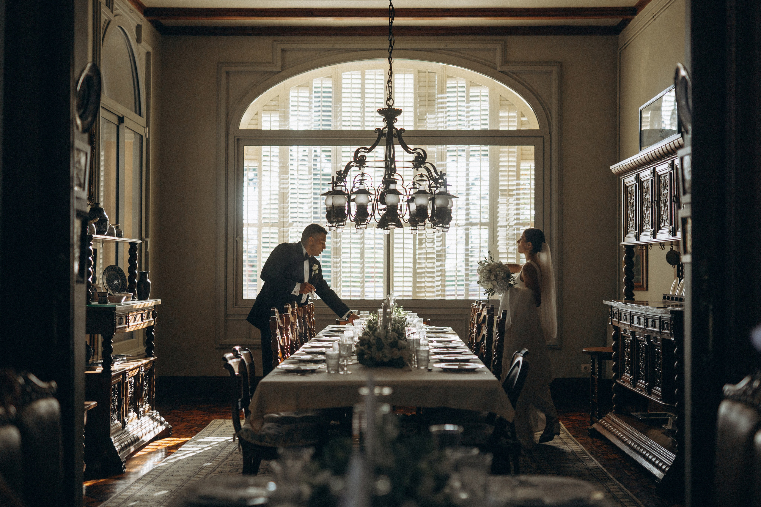 Hollis & Enrique. Villa Blanca. Paola wedding photographer / videographer in Barcelona