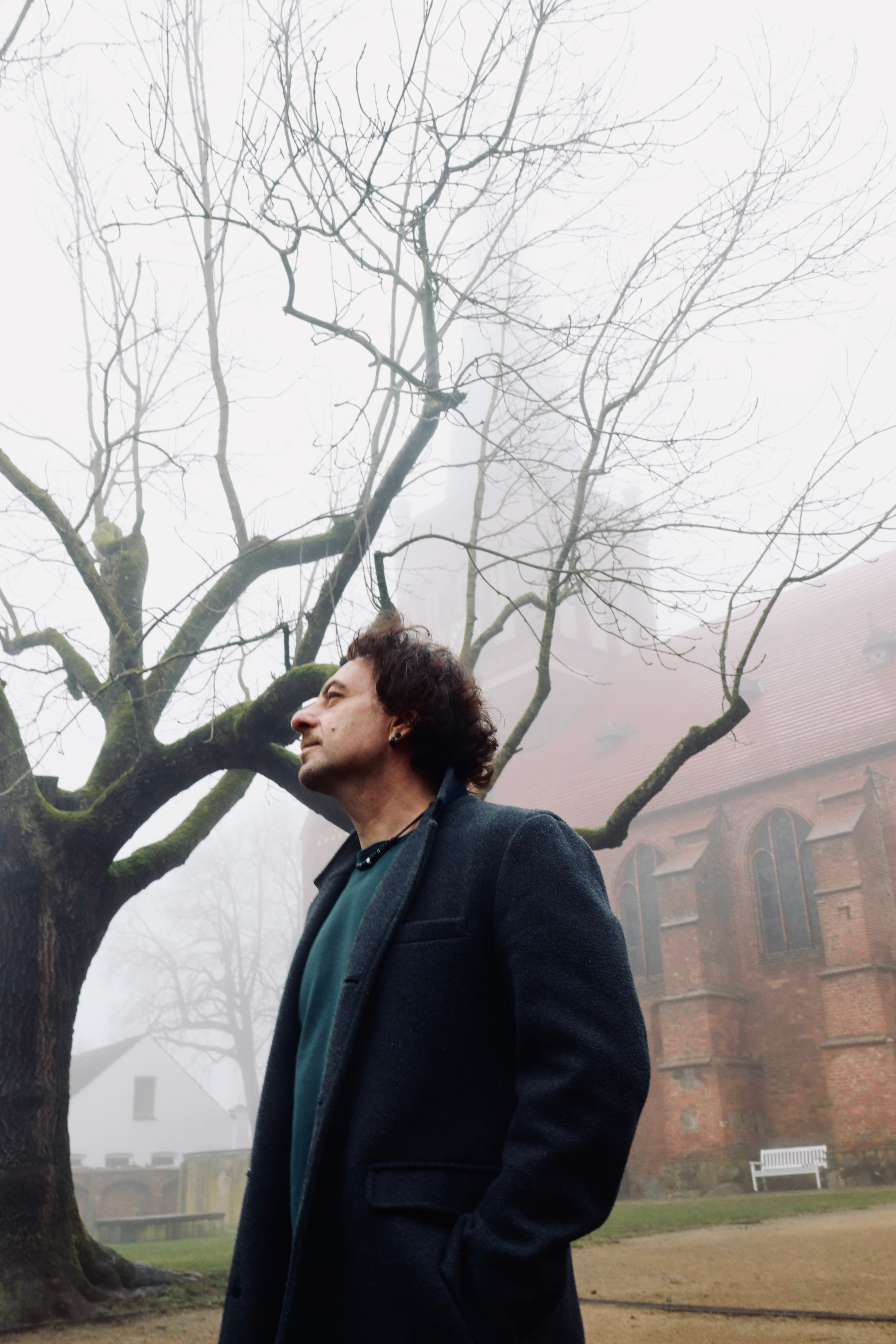 Outdoor Portrait. Portraitfotografin Berlin