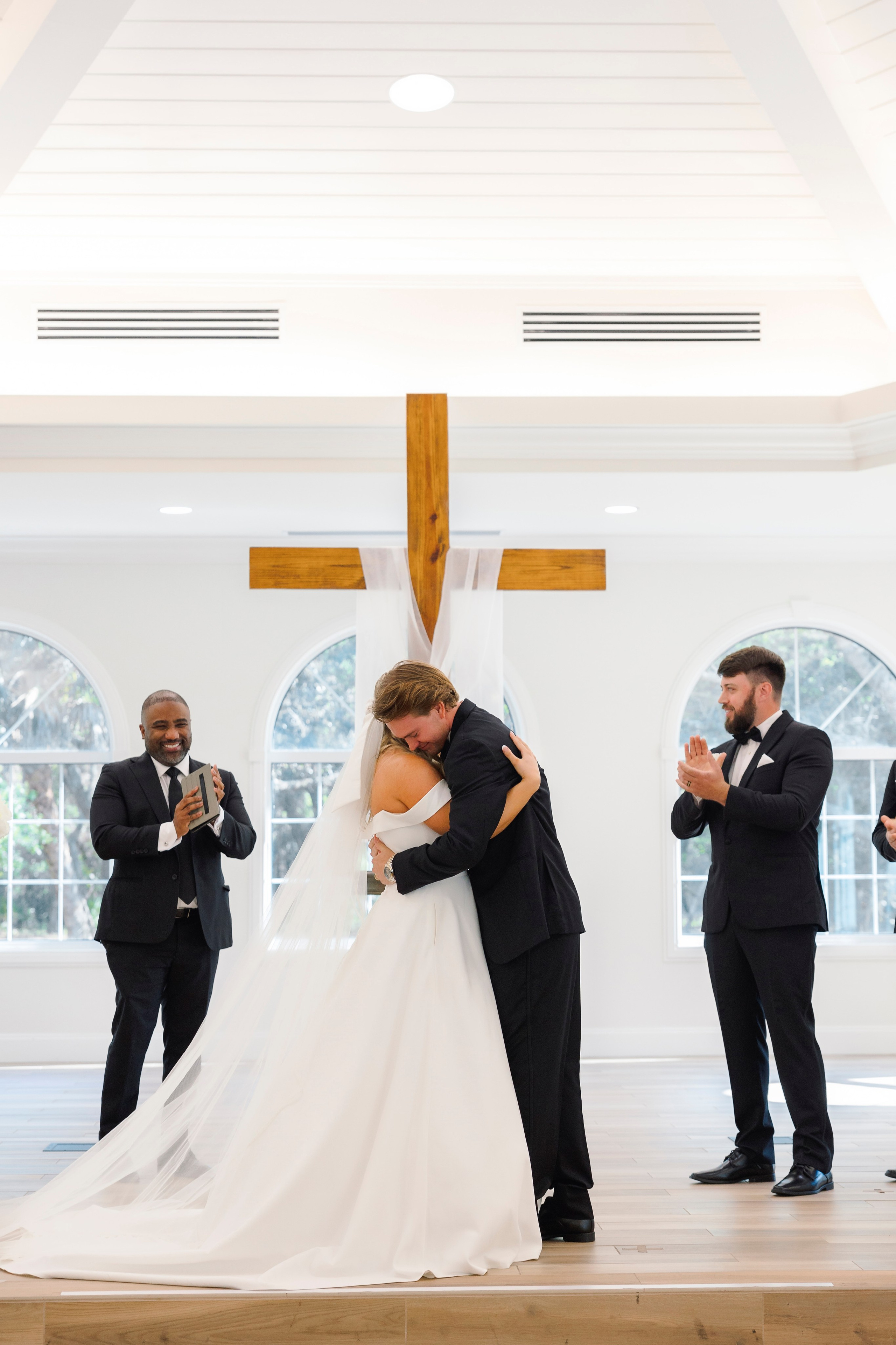 G&J. Wedding photographer in Florida