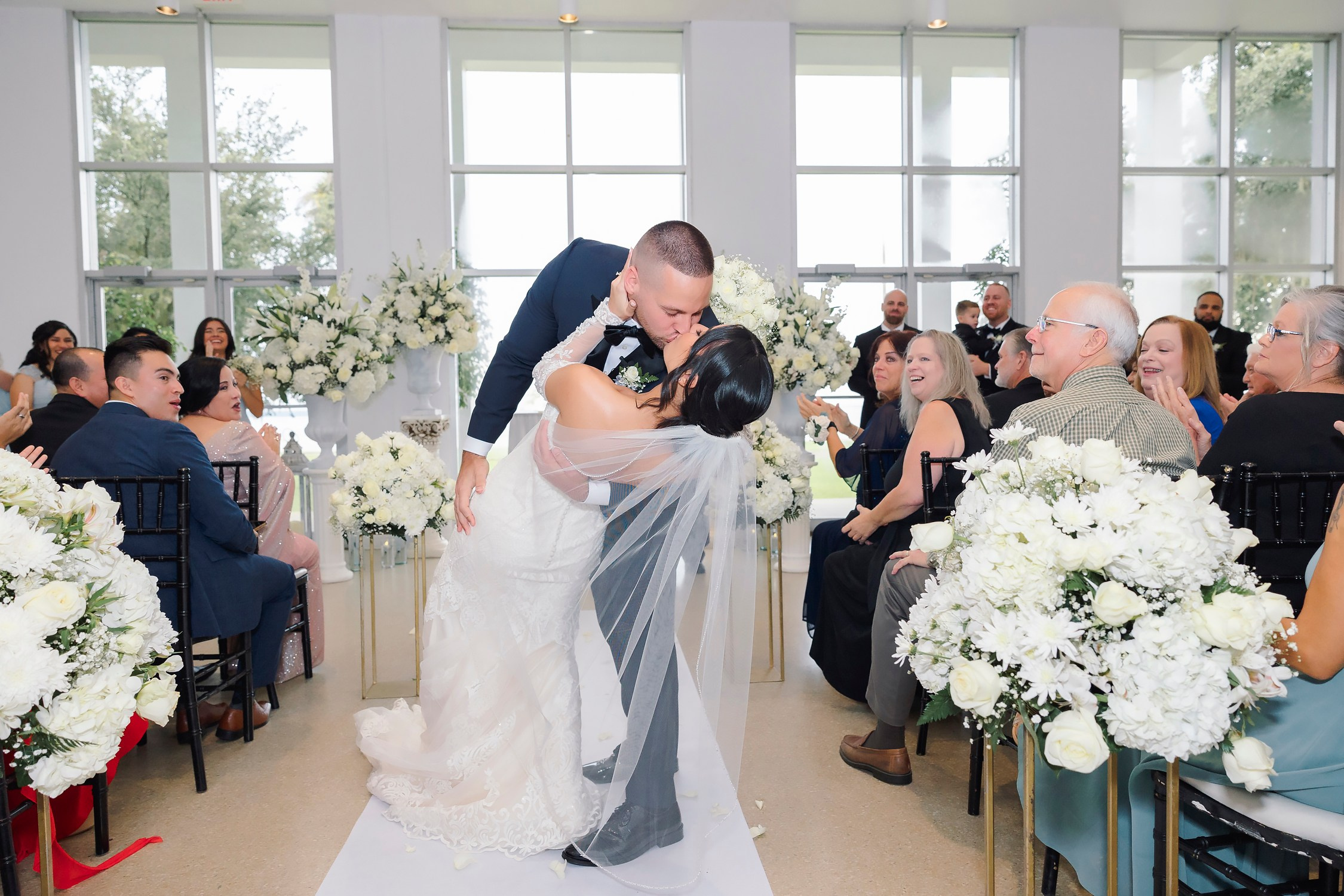 D&J. Wedding photographer in Florida