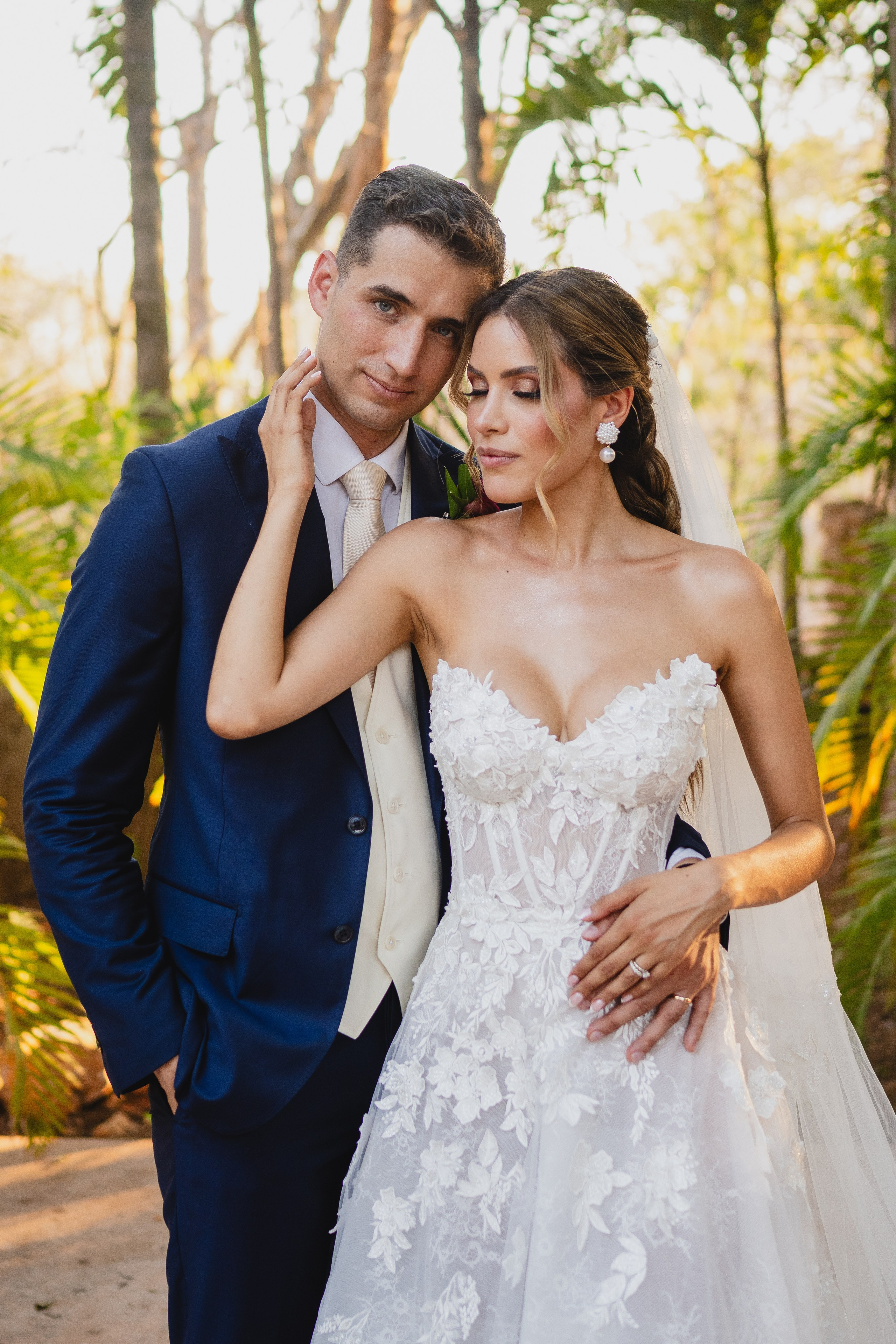 Gaby & Jorge. Antonio Soberano Photography