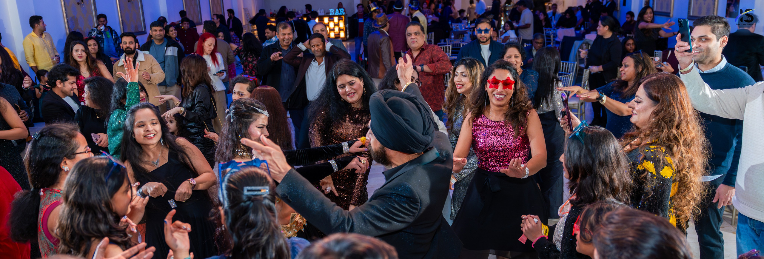 New Year Party — 2026. Inshyo Studio