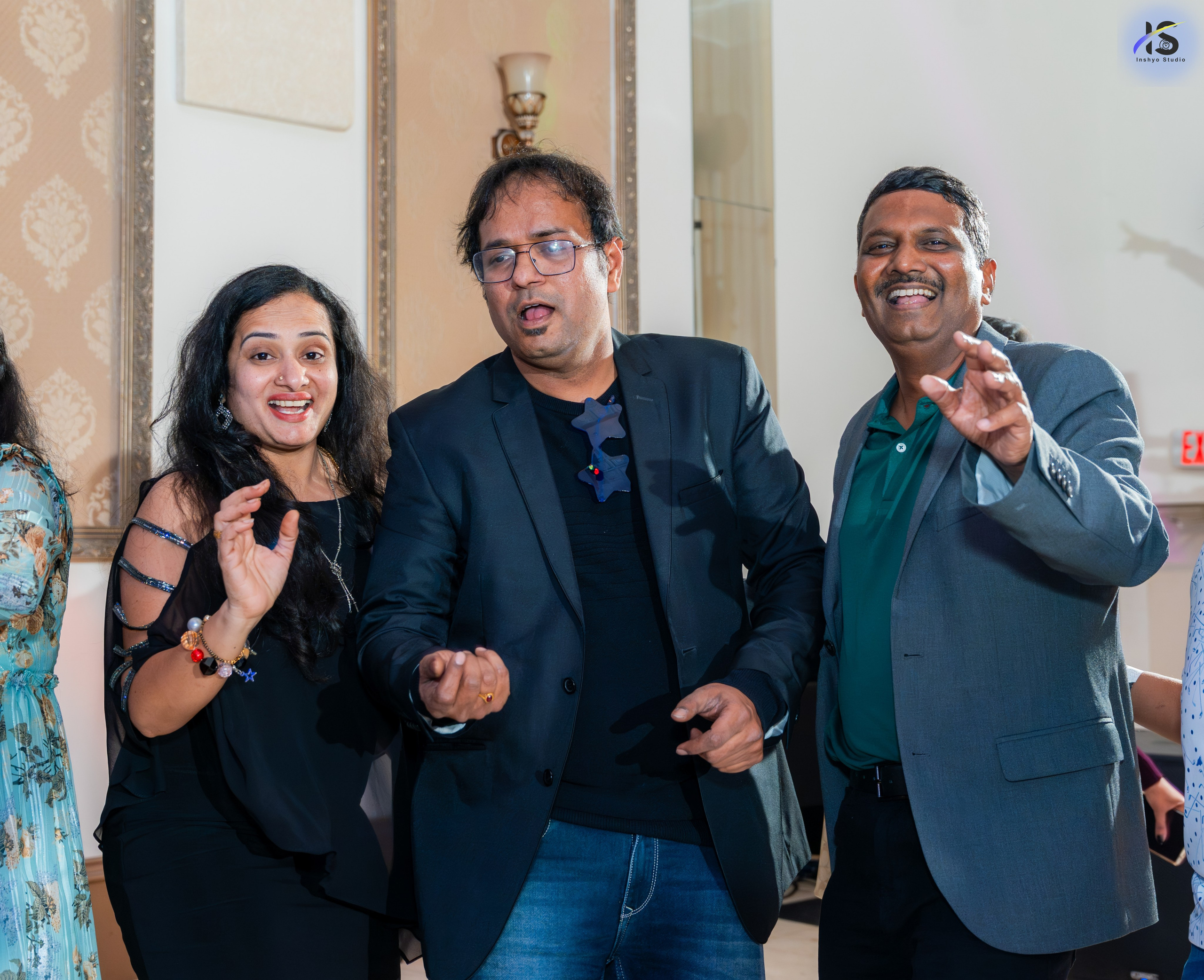 New Year Party — 2026. Inshyo Studio