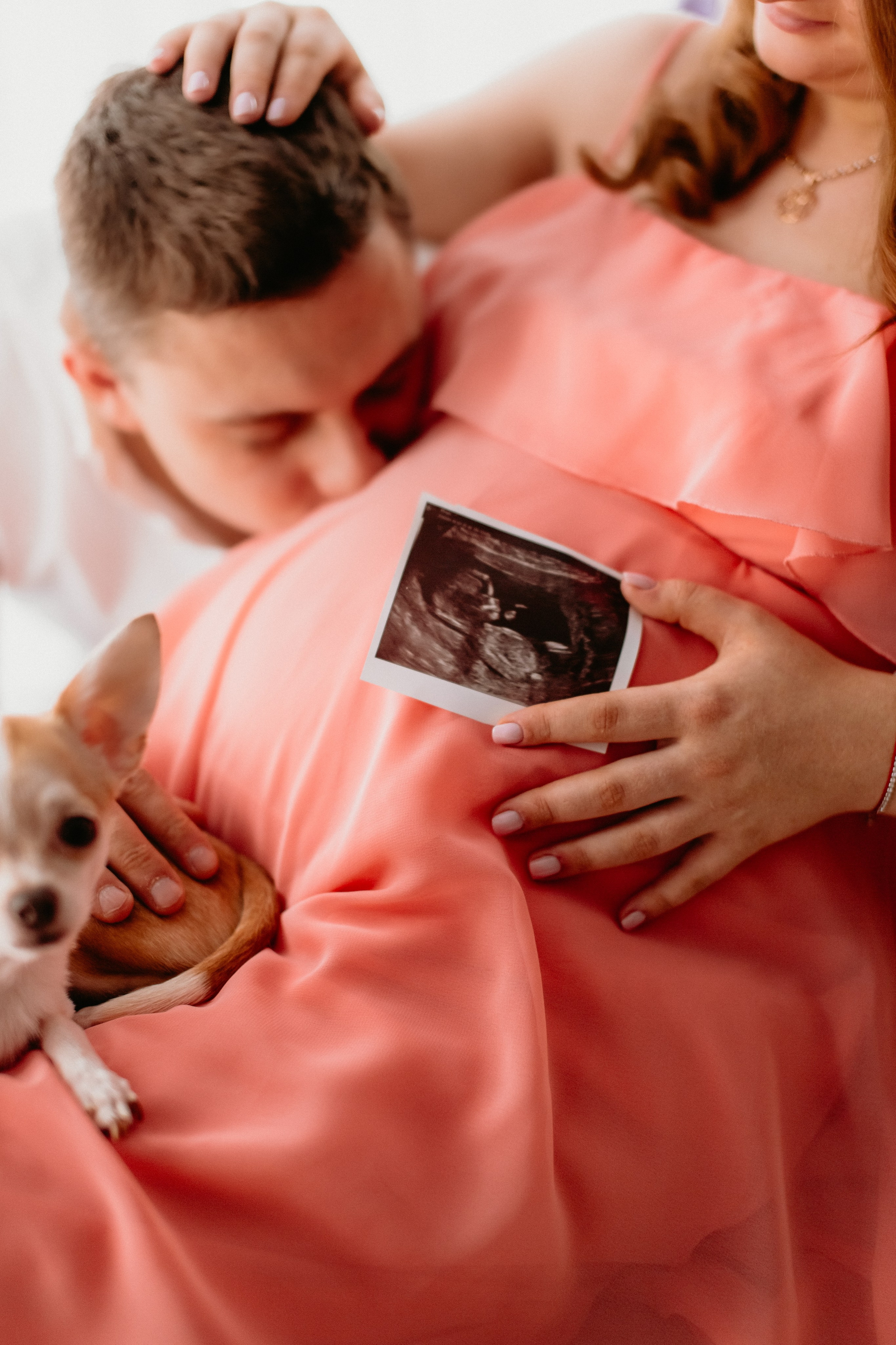 In Erwartung eines Wunders. Wedding and Family Photograph