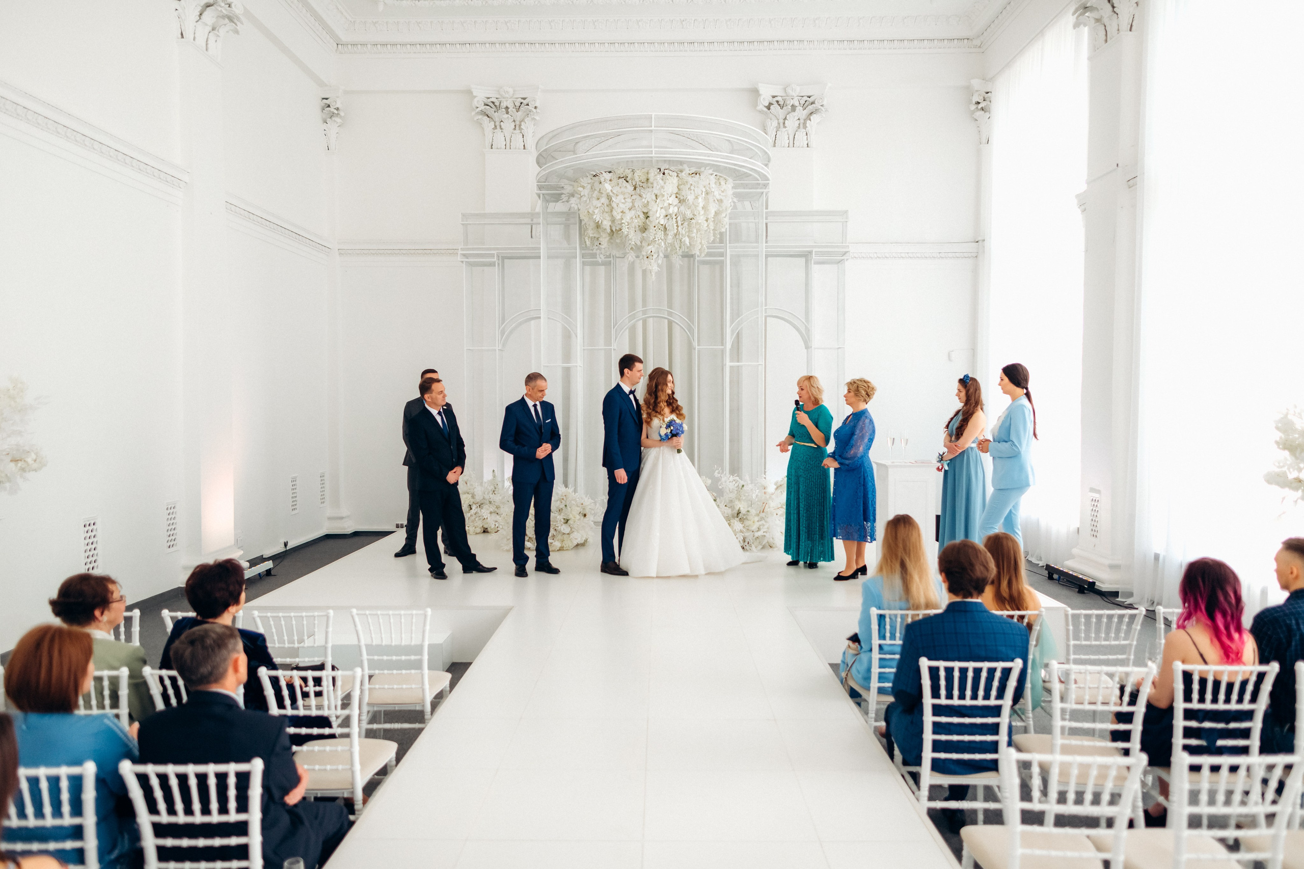 Irina & Kiril. Wedding and Family Photograph