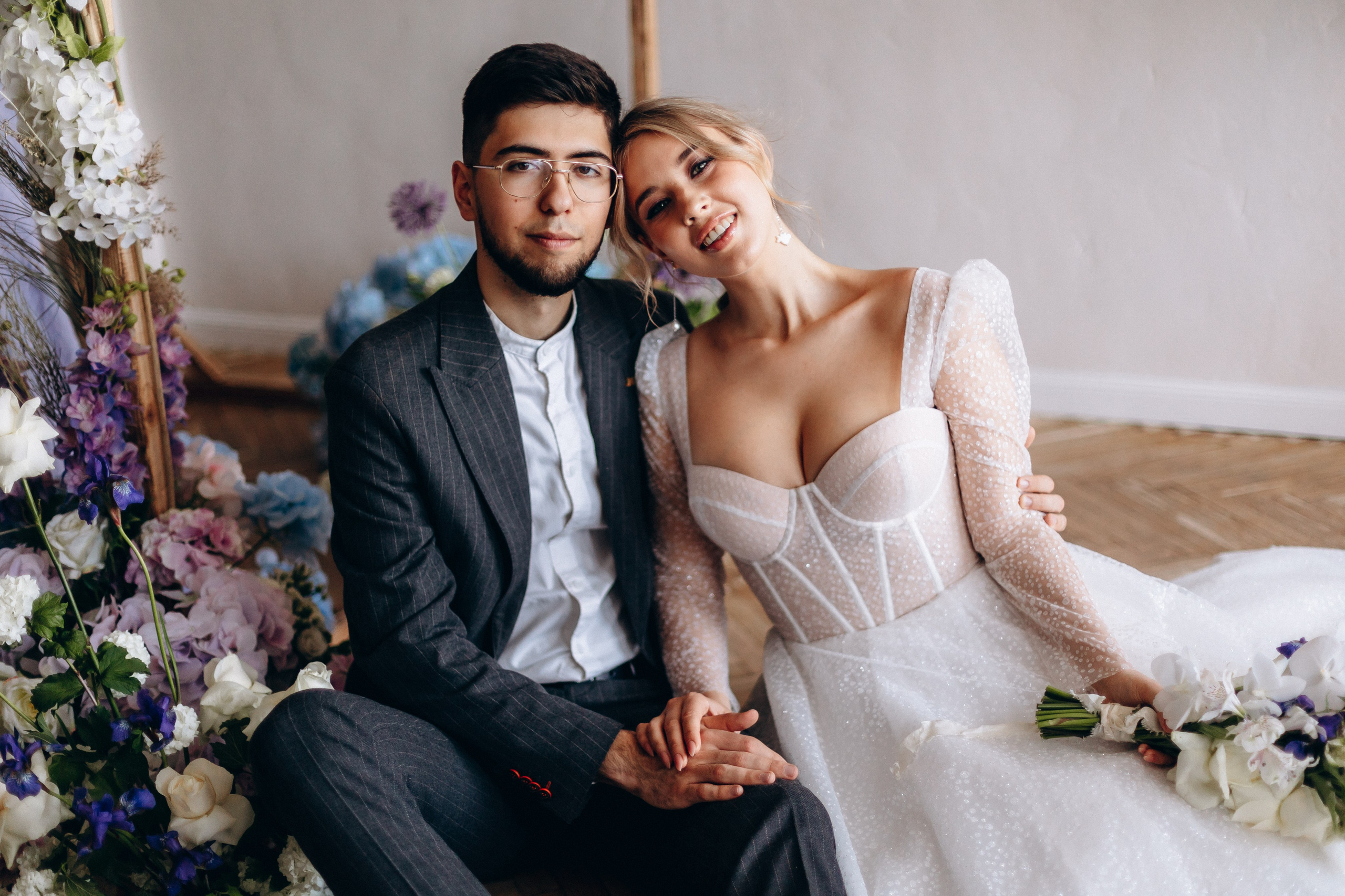 Anna & Alex. Wedding and Family Photograph