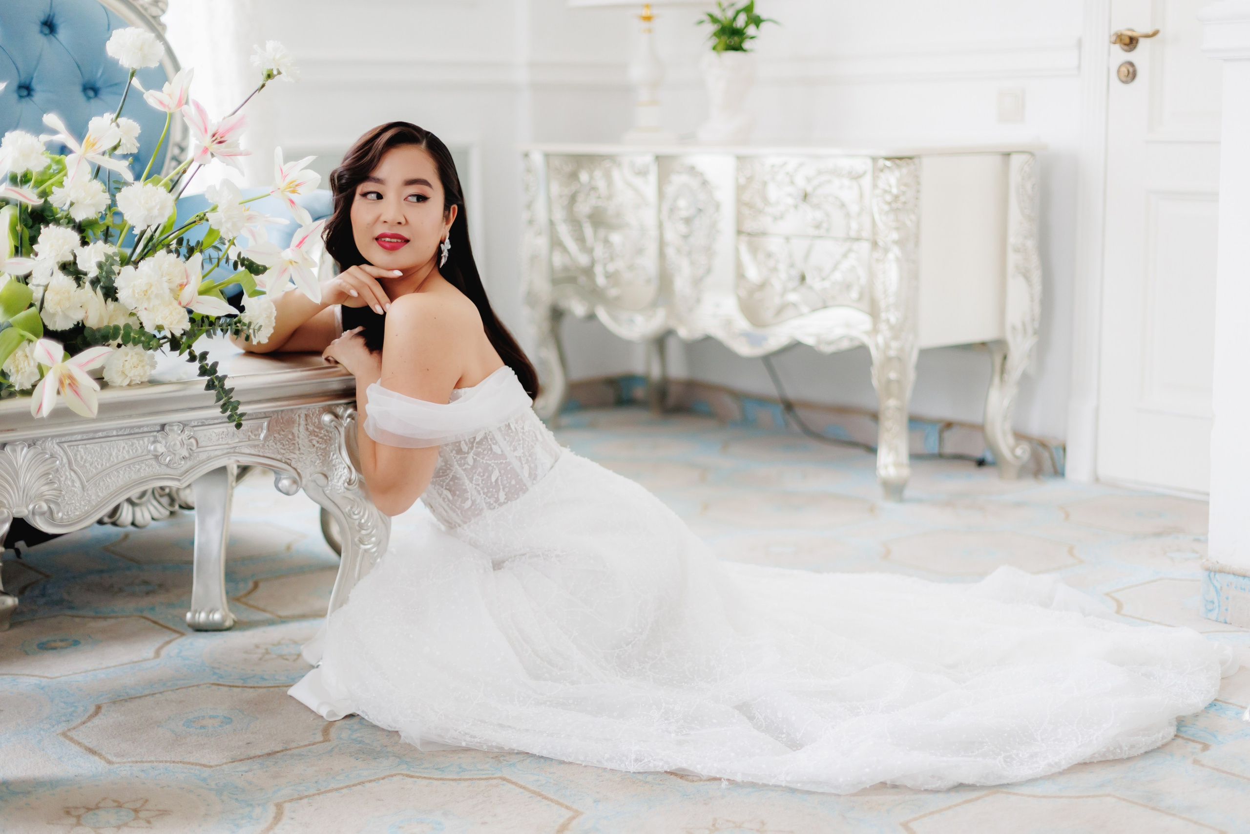 Purple Wedding. Wedding and Family Photograph