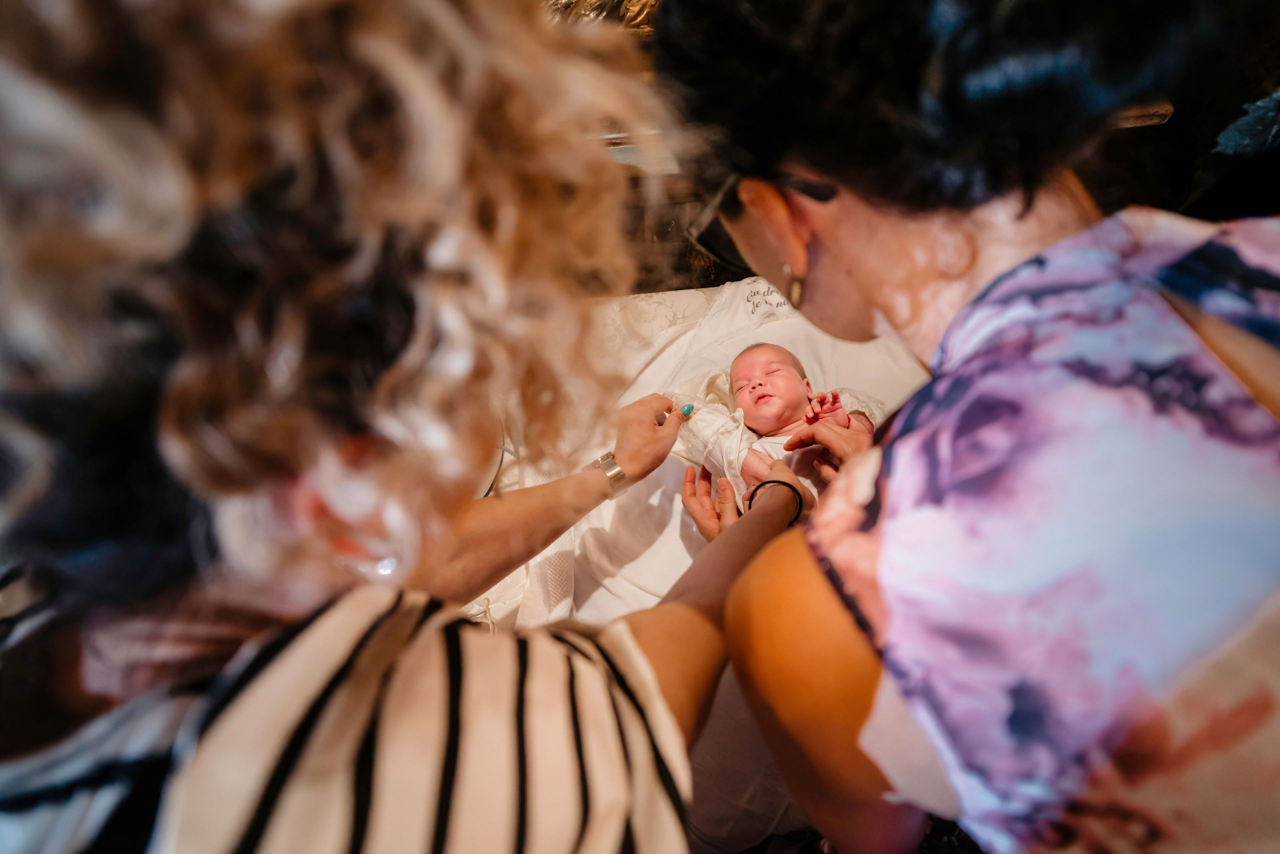 Botez. Fotografie si videografie de eveniment
