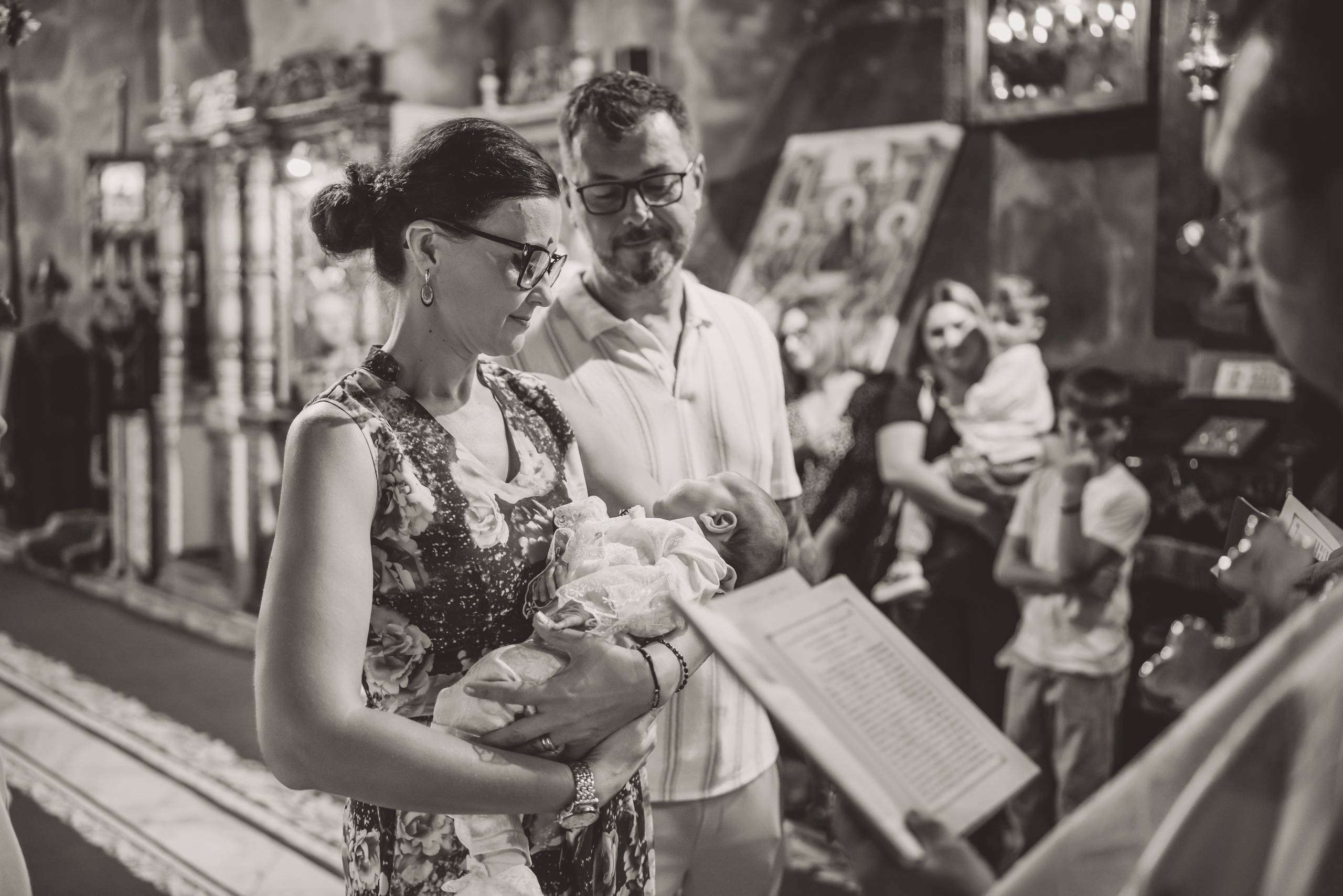 Botez. Fotografie si videografie de eveniment