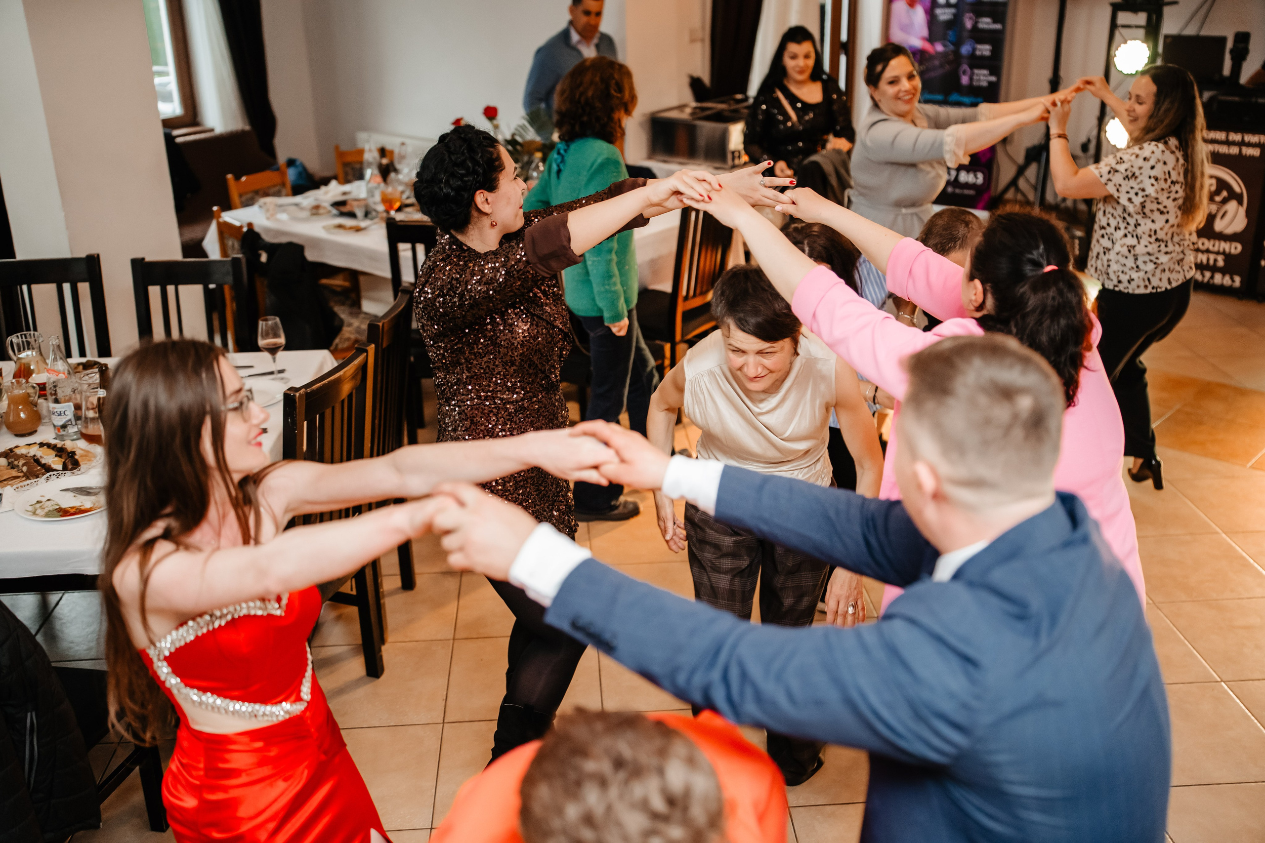 Botez. Fotografie si videografie de eveniment