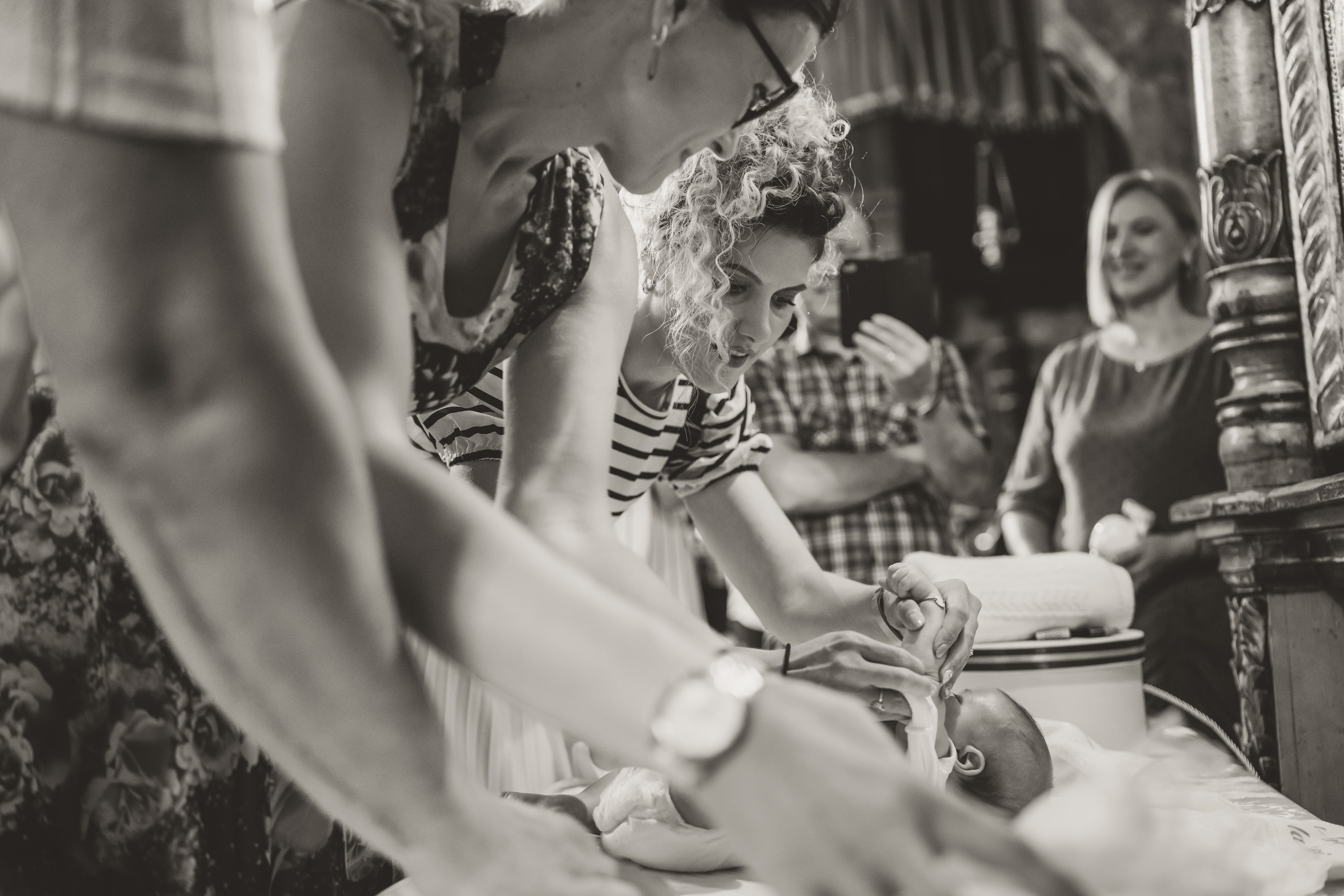Botez. Fotografie si videografie de eveniment