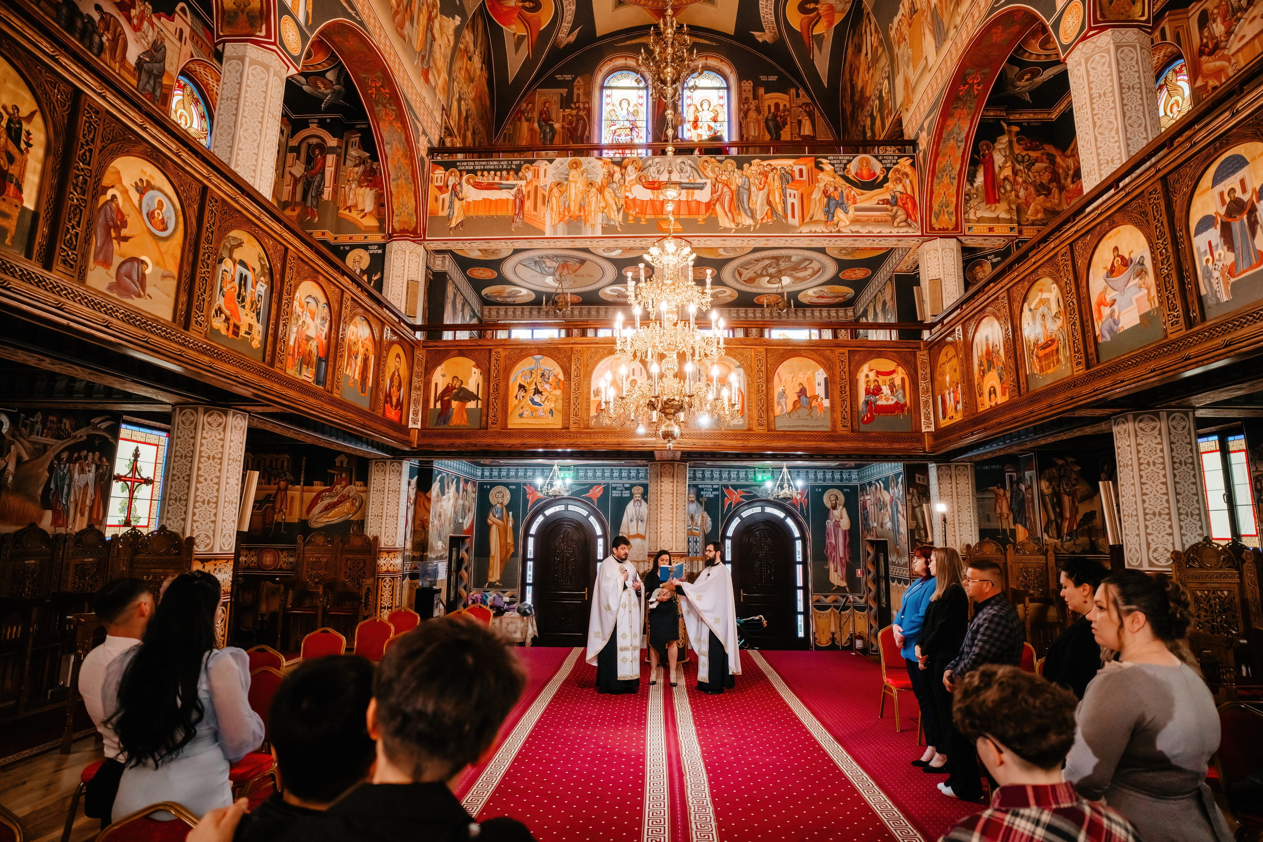 Botez. Fotografie si videografie de eveniment