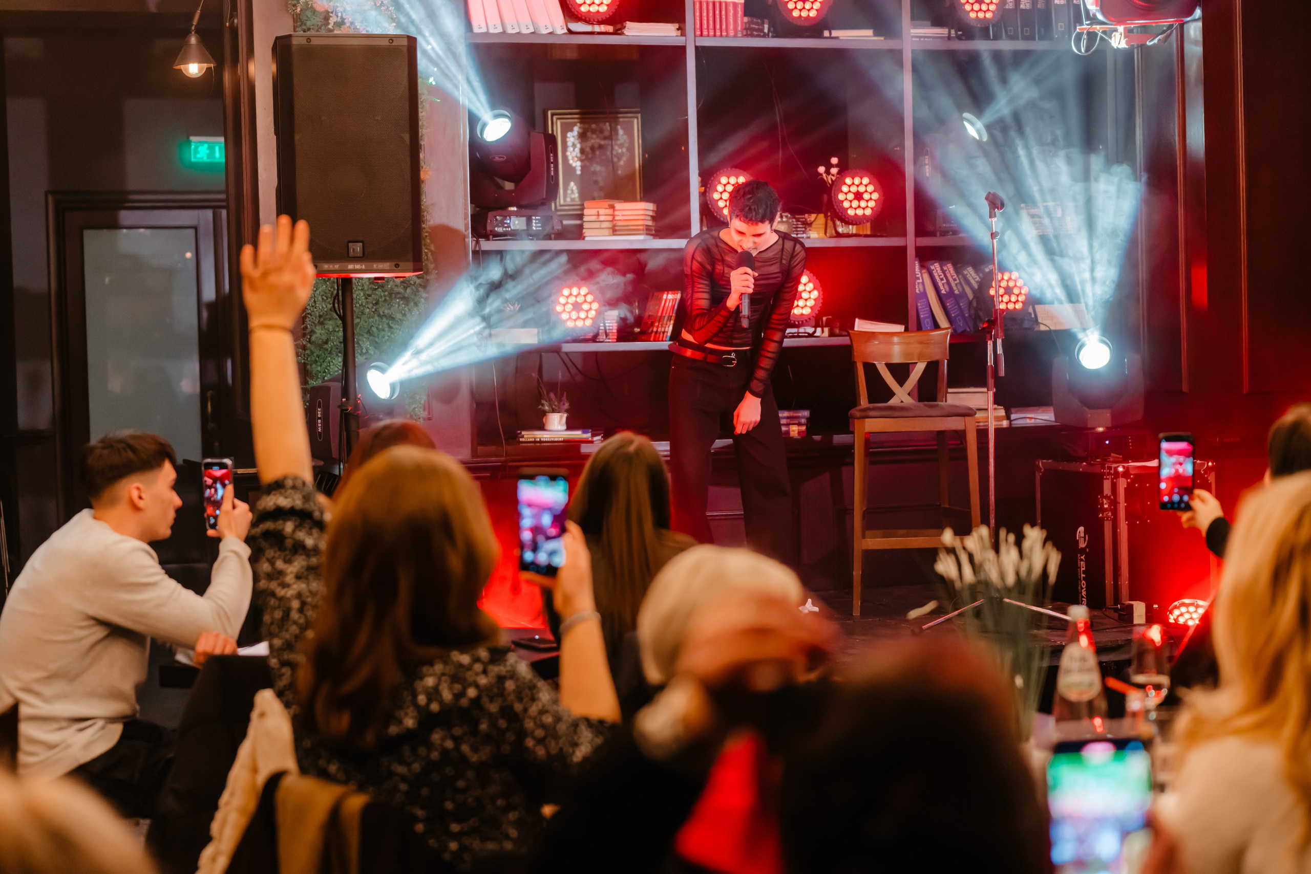 Evenimente. Fotografie si videografie de eveniment