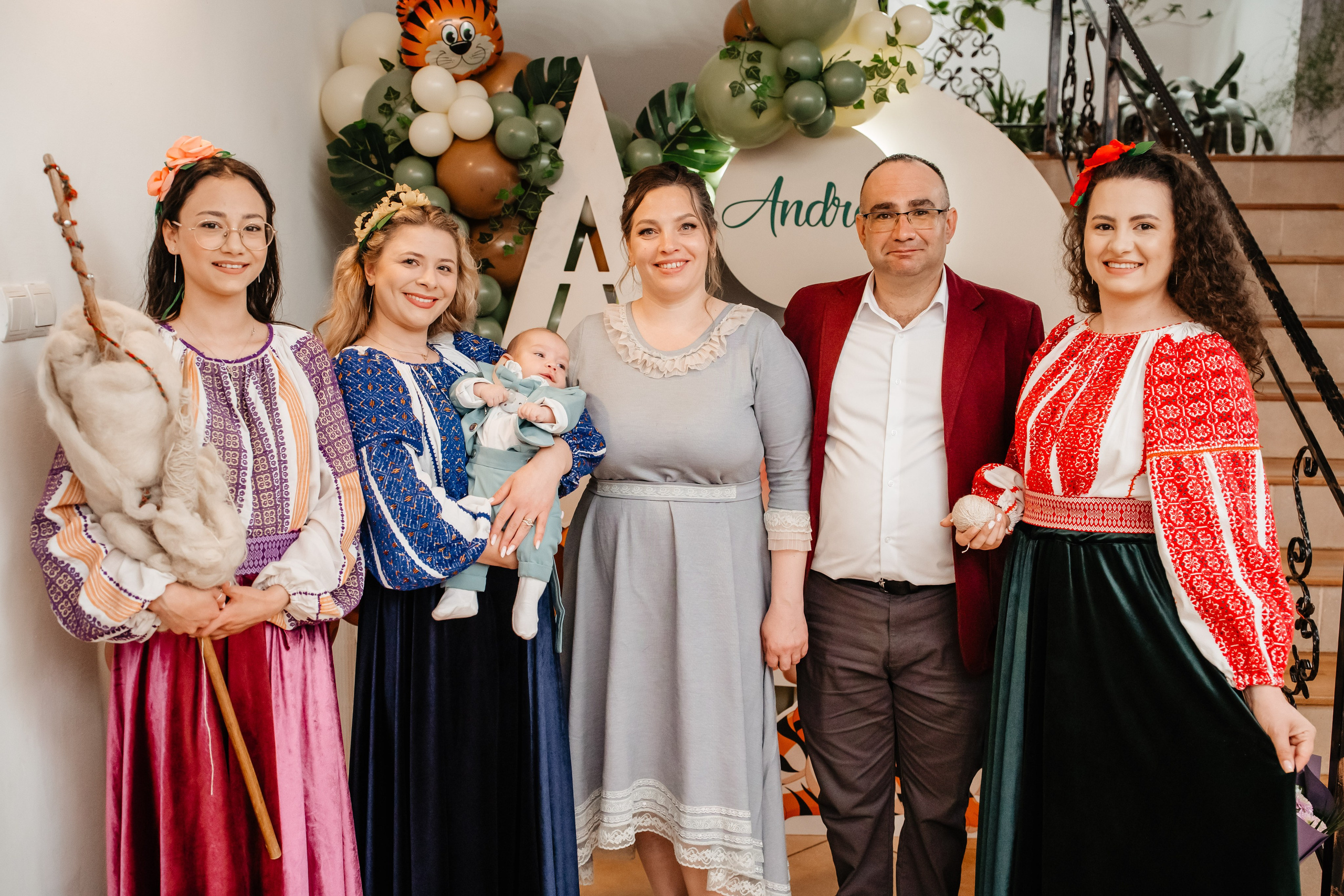 Botez. Fotografie si videografie de eveniment