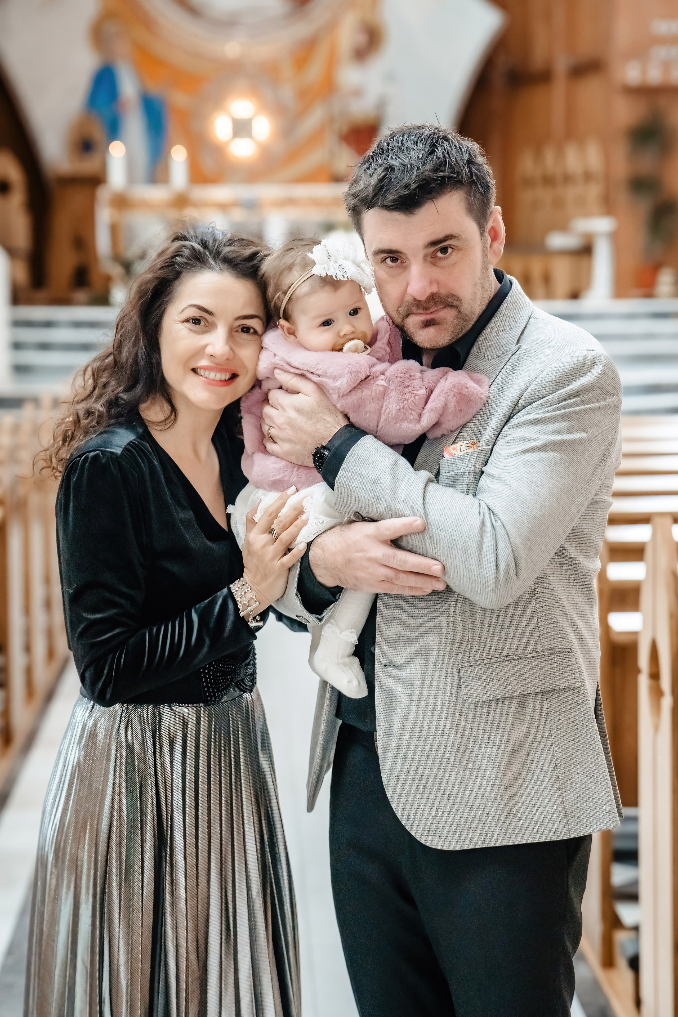 Botez. Fotografie si videografie de eveniment