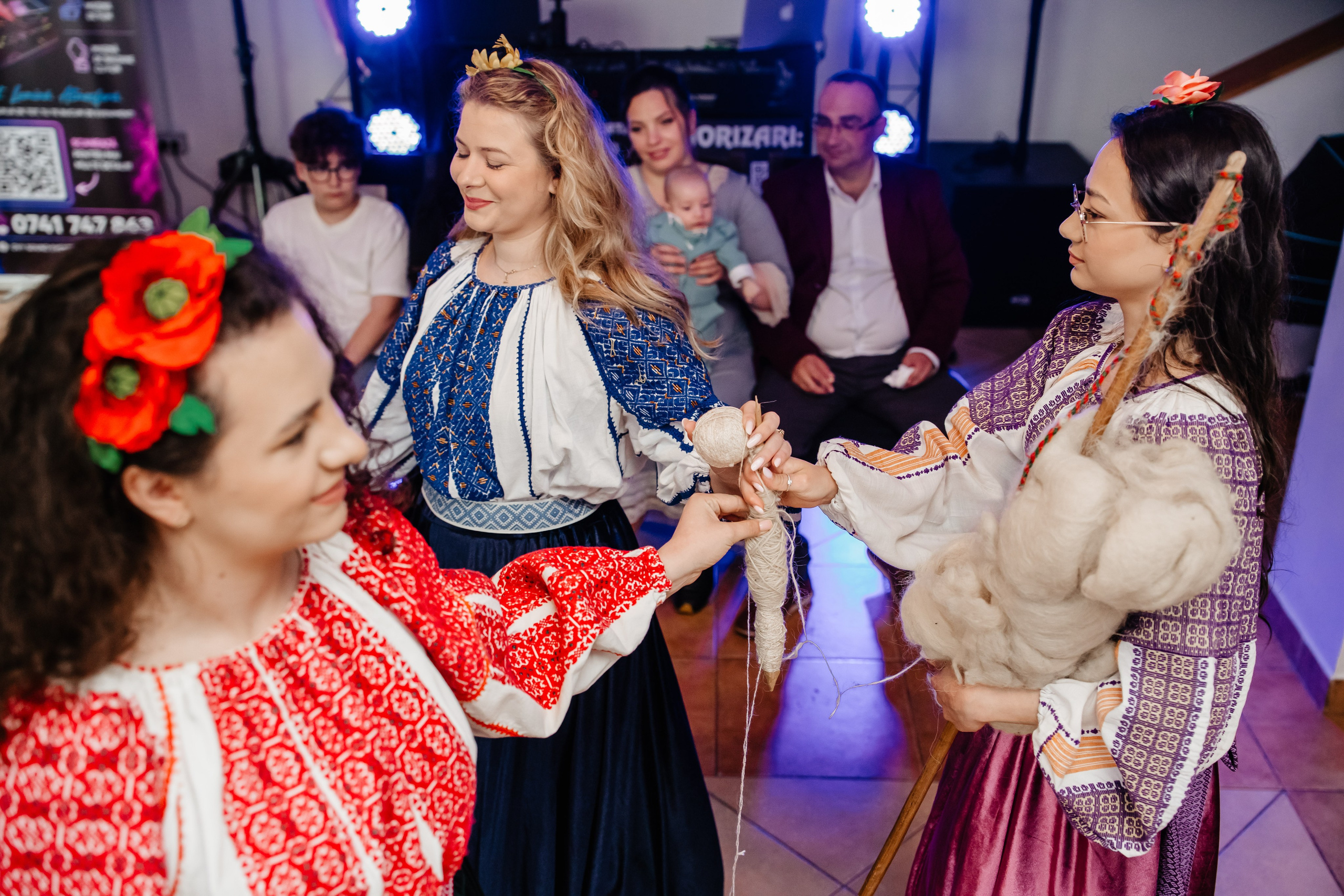 Botez. Fotografie si videografie de eveniment