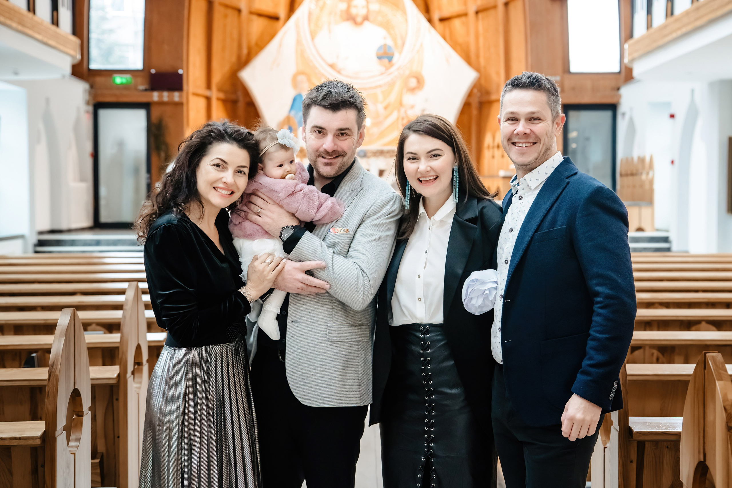Botez. Fotografie si videografie de eveniment
