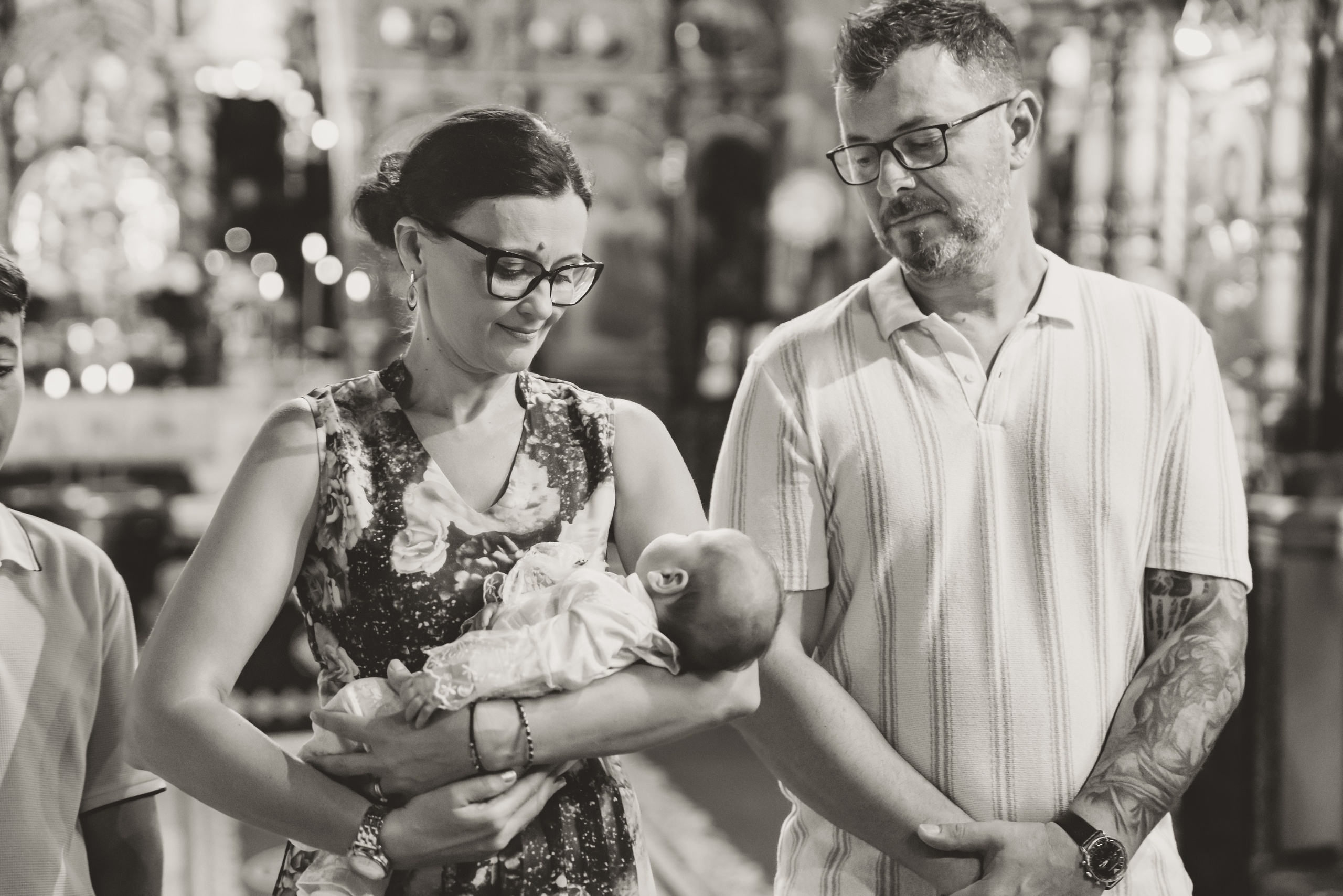 Botez. Fotografie si videografie de eveniment
