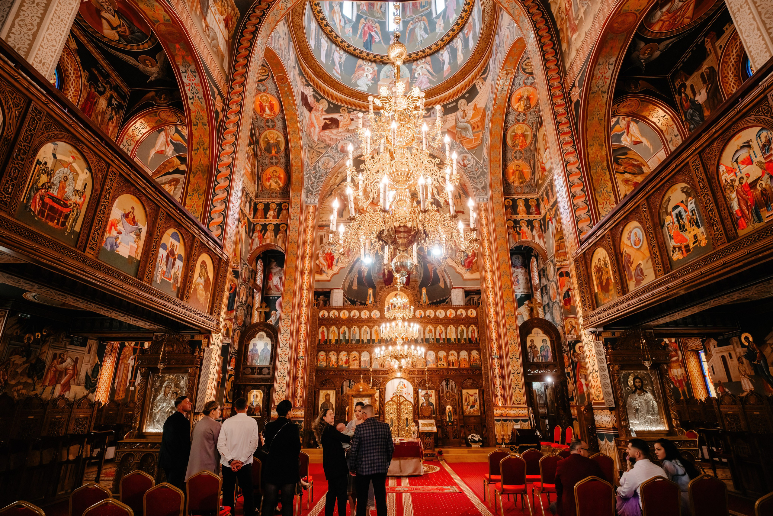 Botez. Fotografie si videografie de eveniment