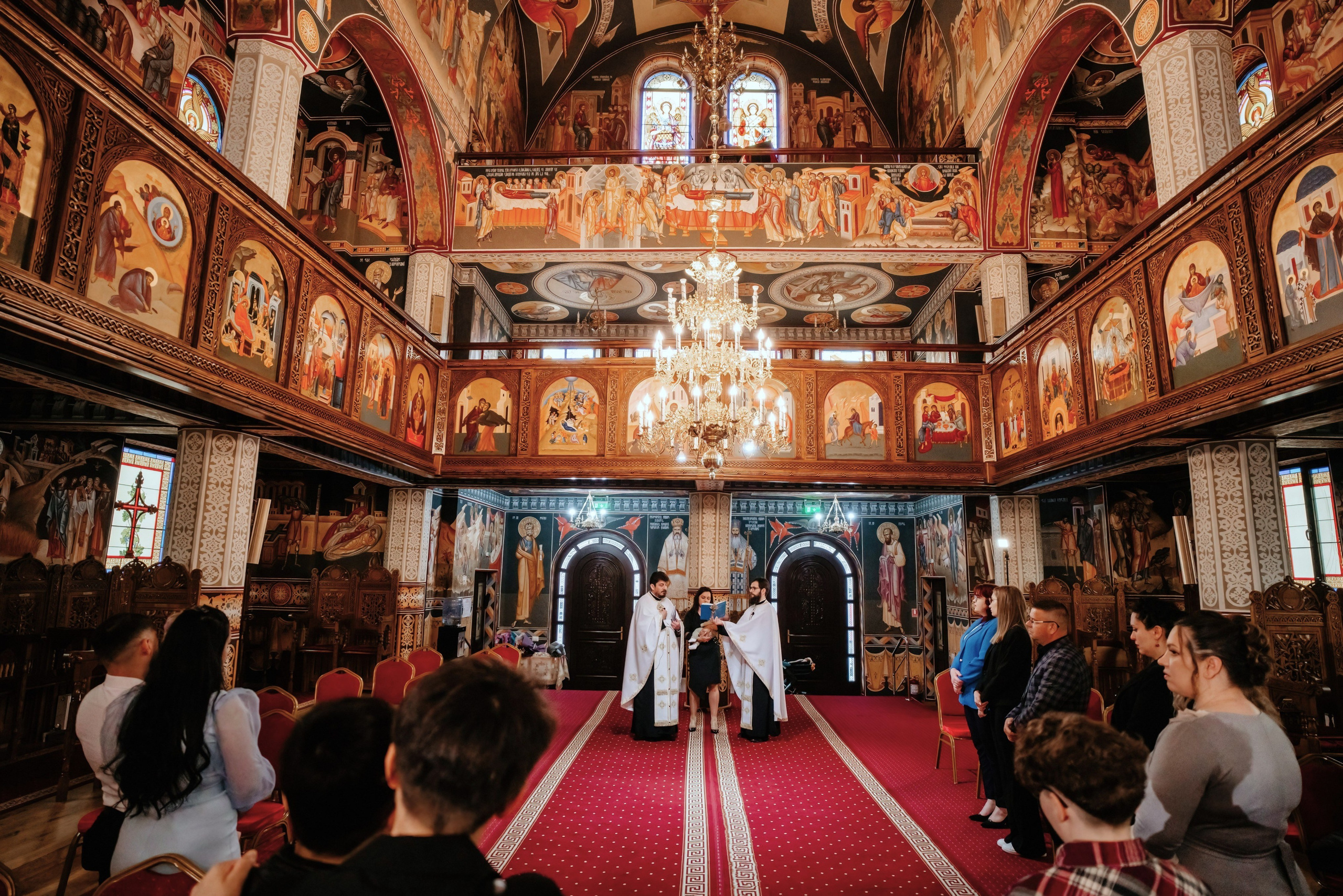 Botez. Fotografie si videografie de eveniment