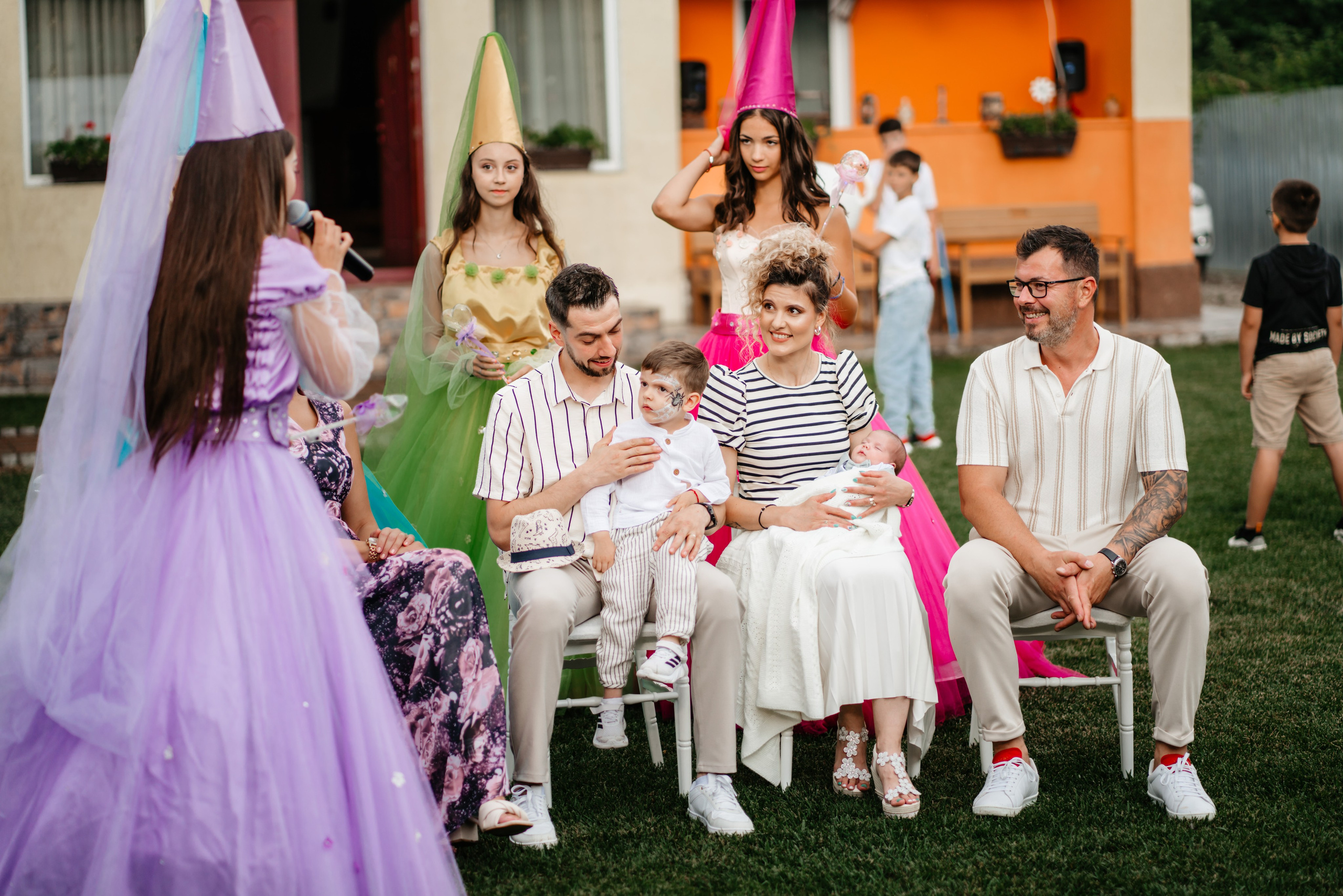 Botez. Fotografie si videografie de eveniment