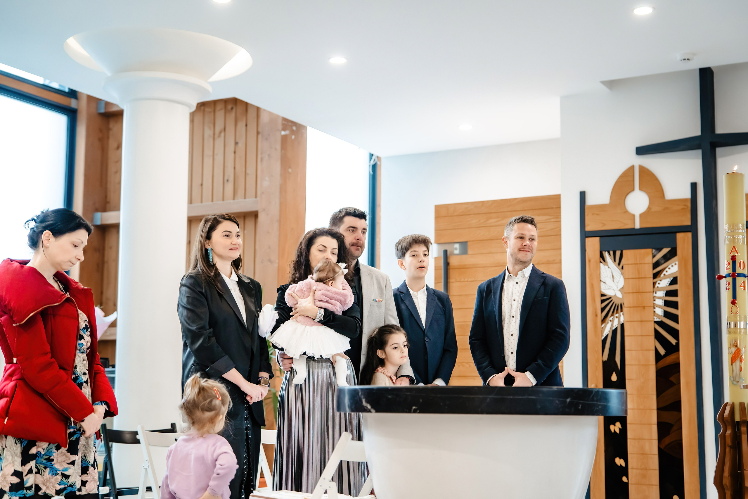 Botez. Fotografie si videografie de eveniment