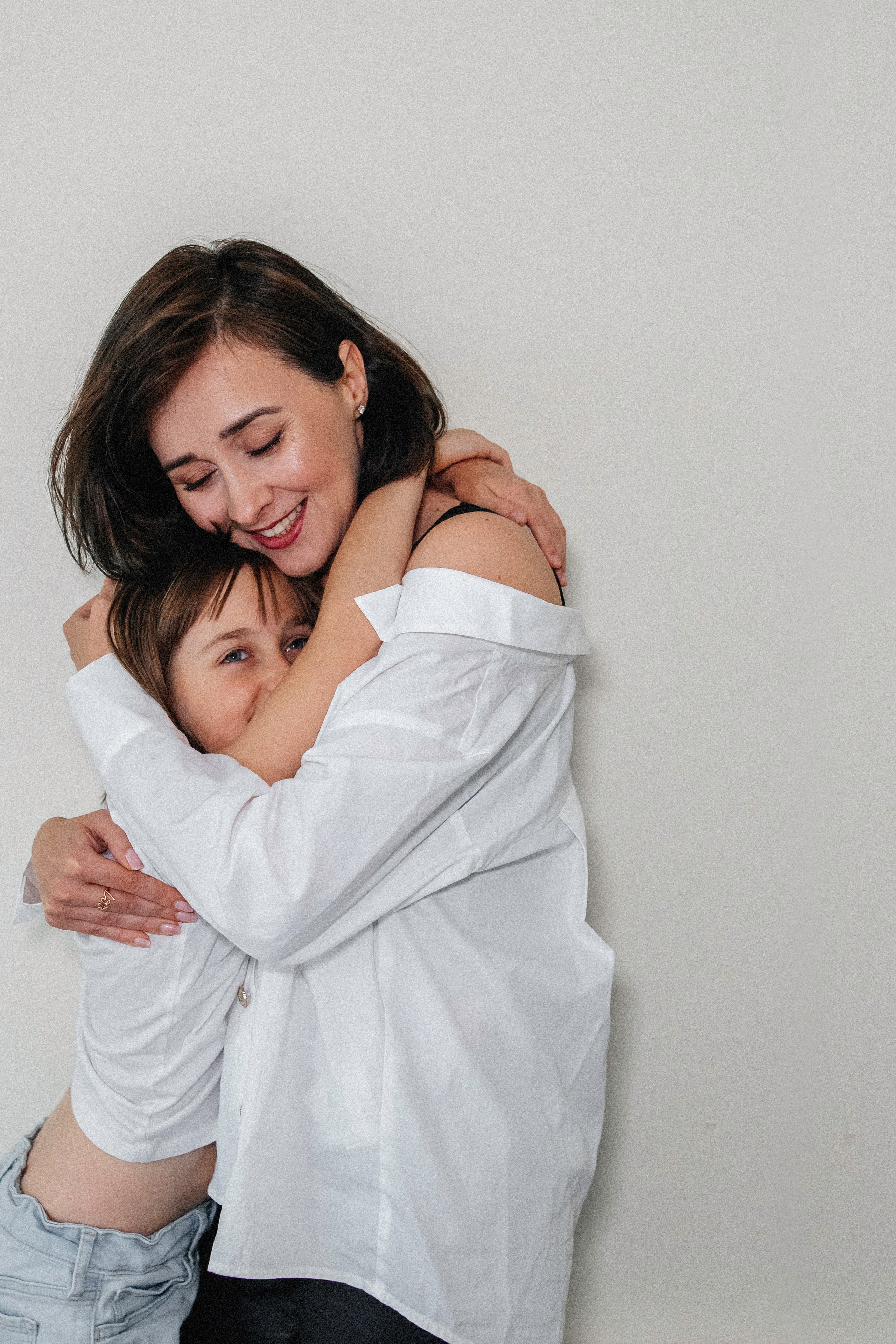 La mere et la fille. Photographe à Chartres Ekaterina Kudinova