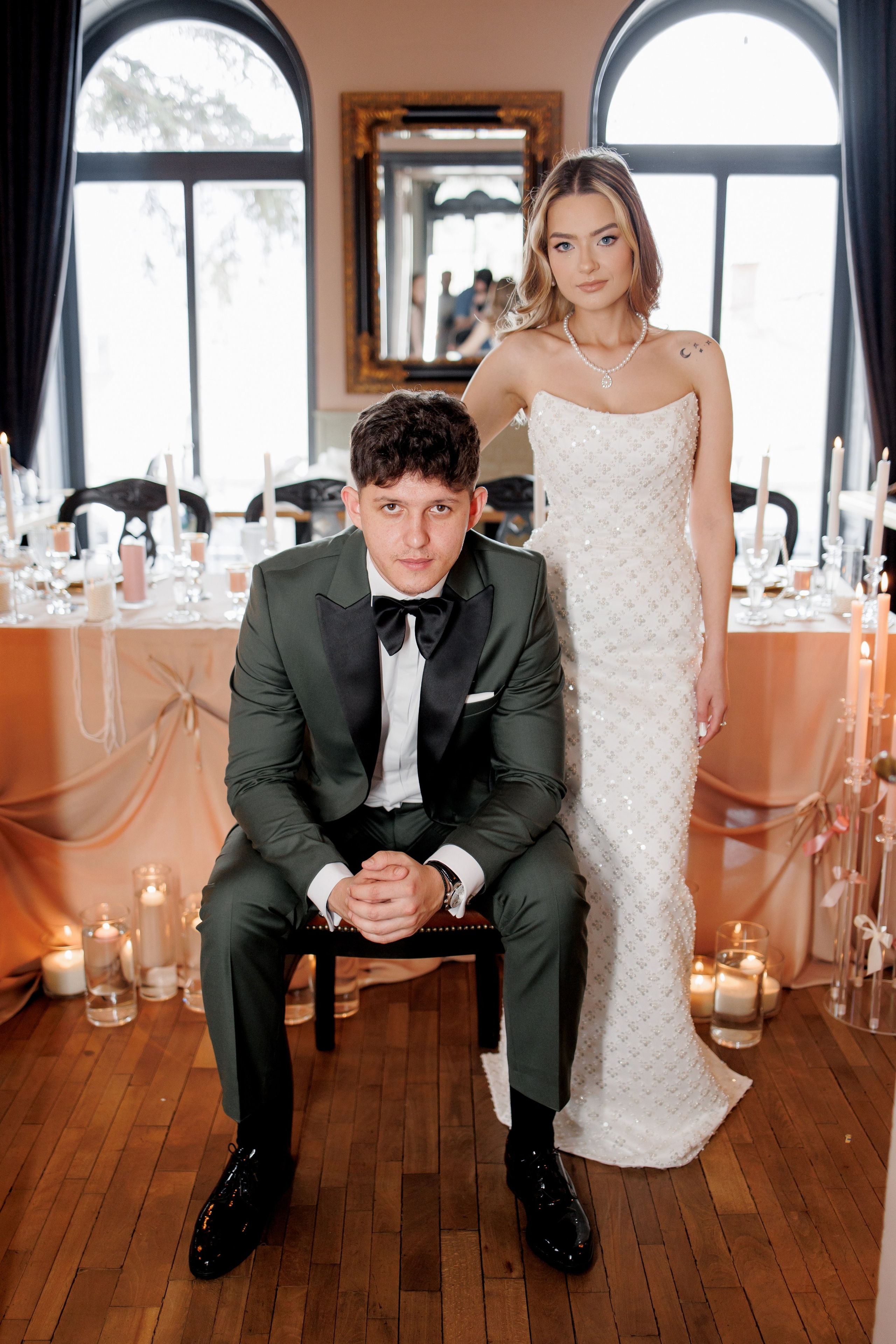 Style Shoot 2025. Wedding Photographer, based in Iasi, Romania, but will travel all over the globe to make sure you look amazing in all your wedding photos