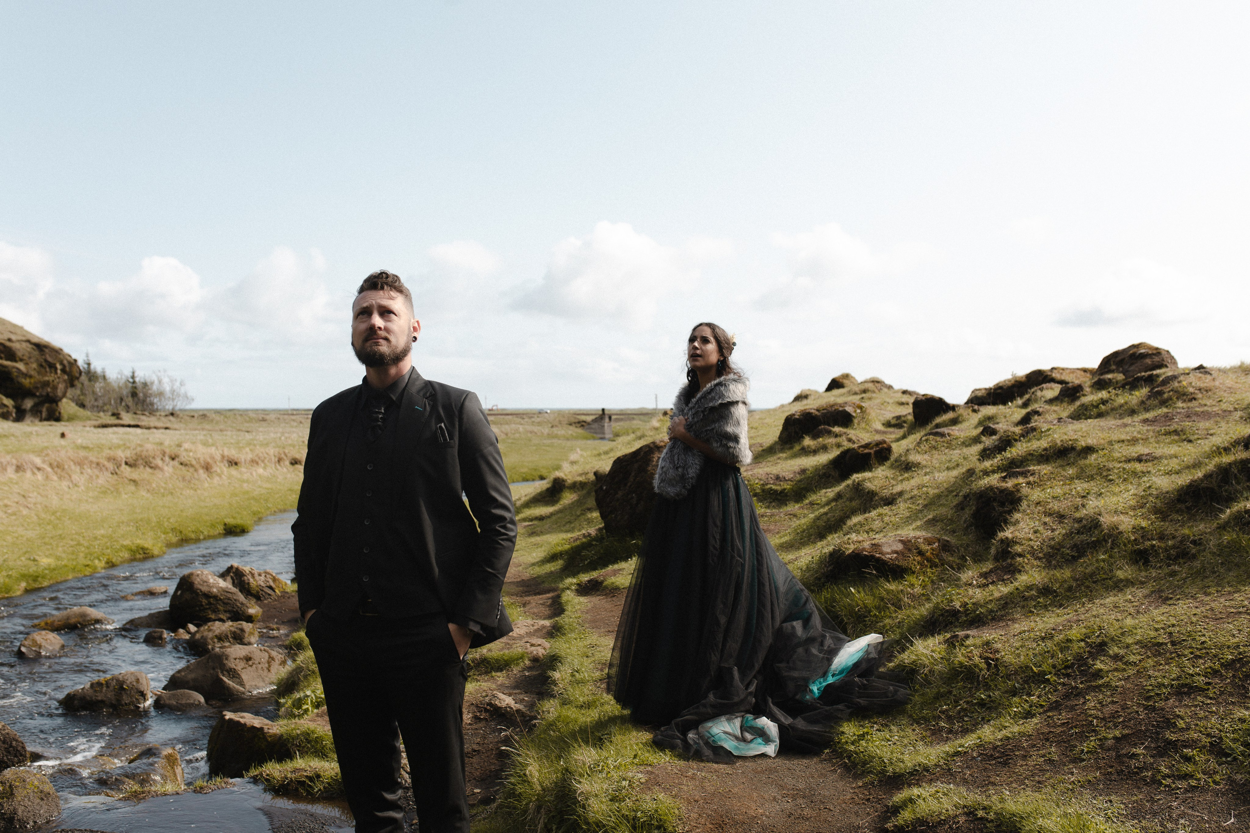 Iceland. Wedding Photographer Tel-Aviv