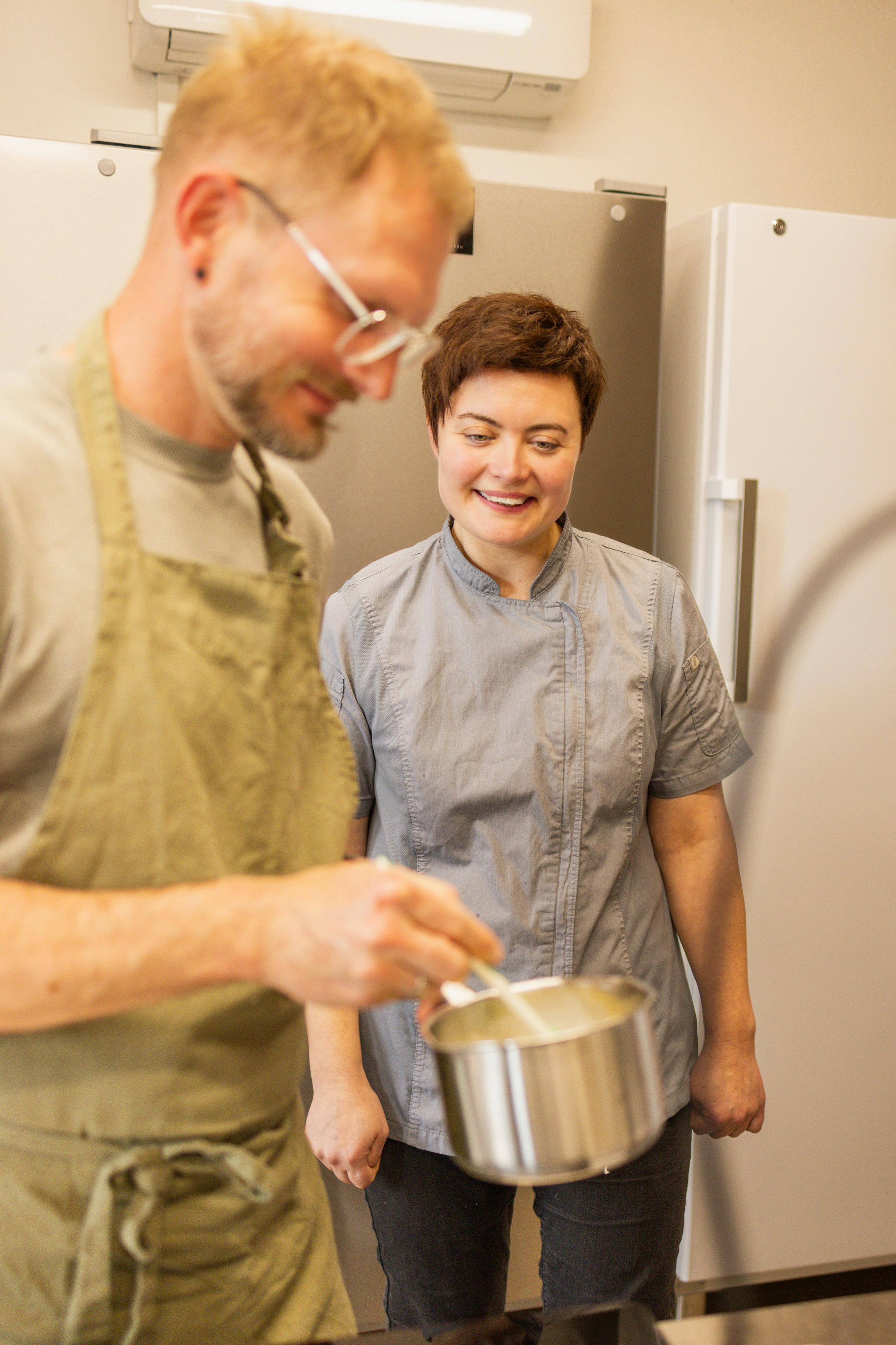 Süße Geschichten — Dessert-Atelier Kurs. Family & Maternity Photographer in Dresden Tatiana Mudryak