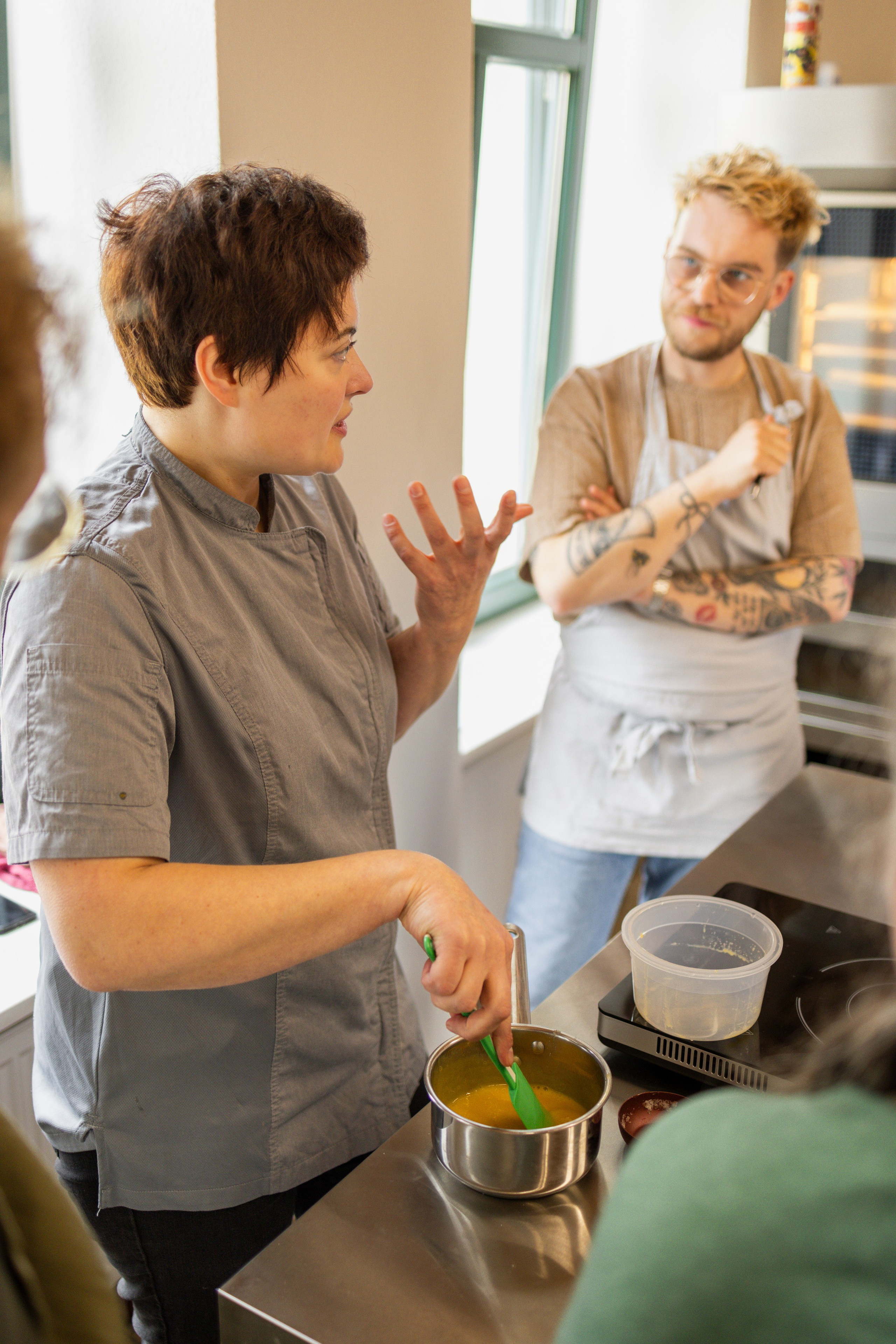 Süße Geschichten — Dessert-Atelier Kurs. Family & Maternity Photographer in Dresden Tatiana Mudryak