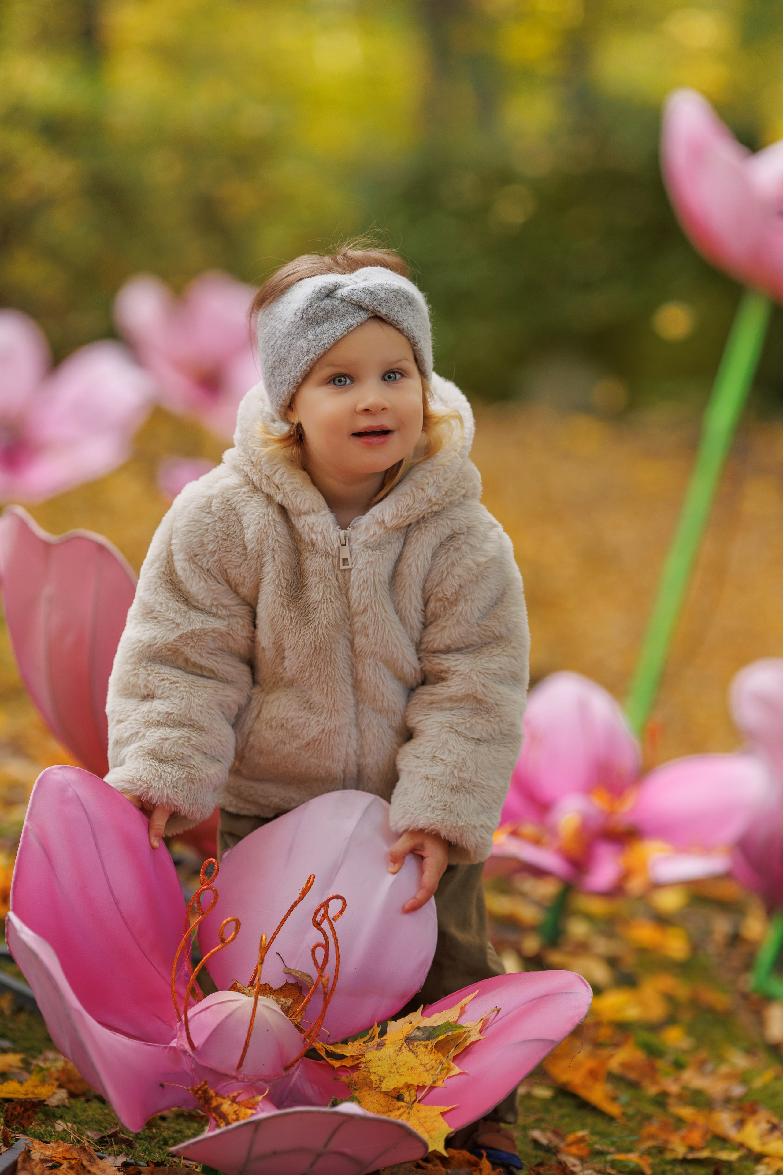 Golden moments. Family photographer in Vilnuis Svetlana Naumova