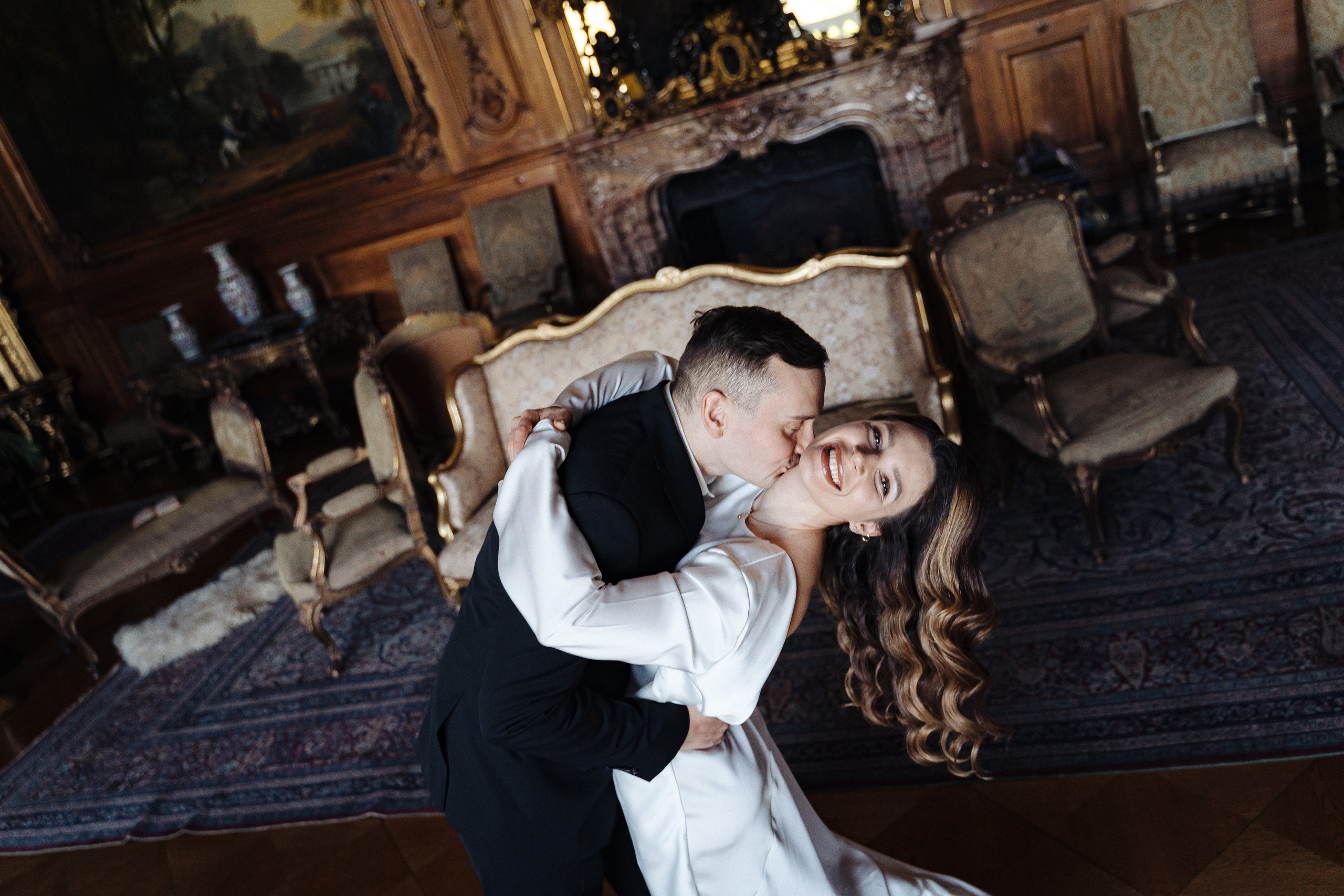 Daria & Przemysław. Karina Czernecka Foto