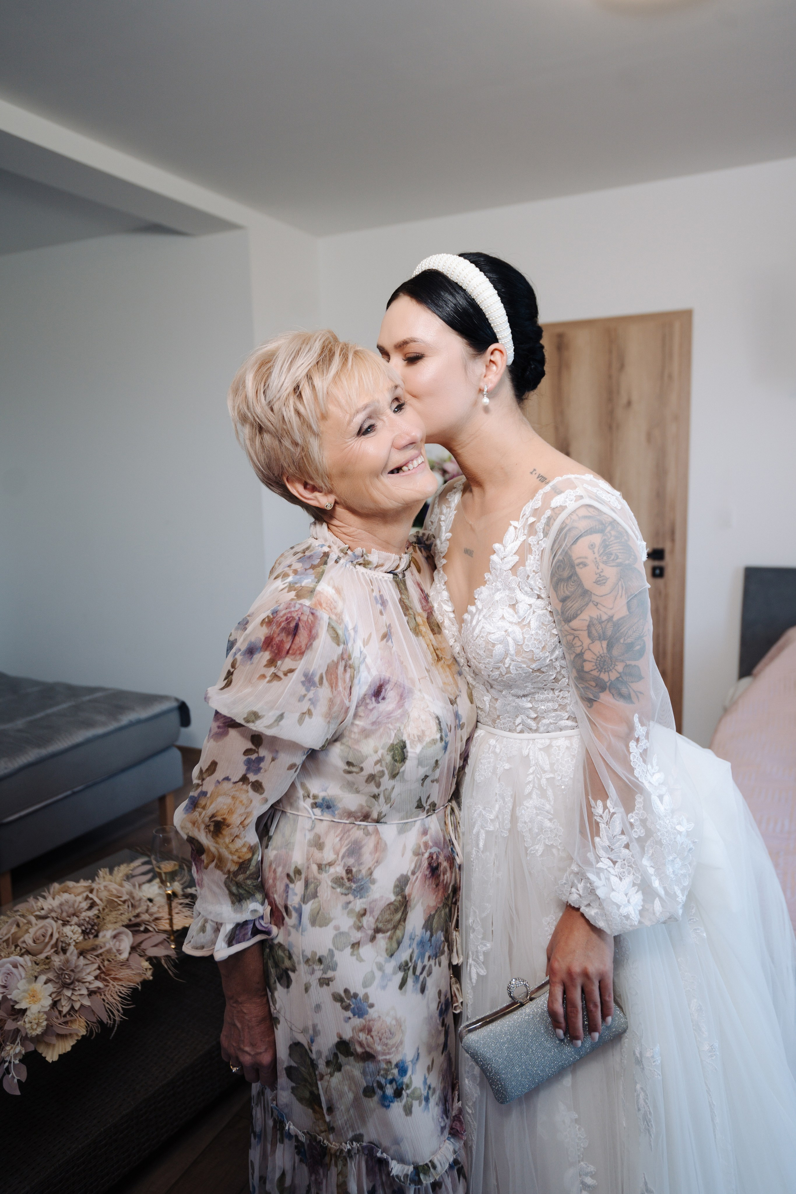 Irena i Dmytro. Karina Czernecka Foto