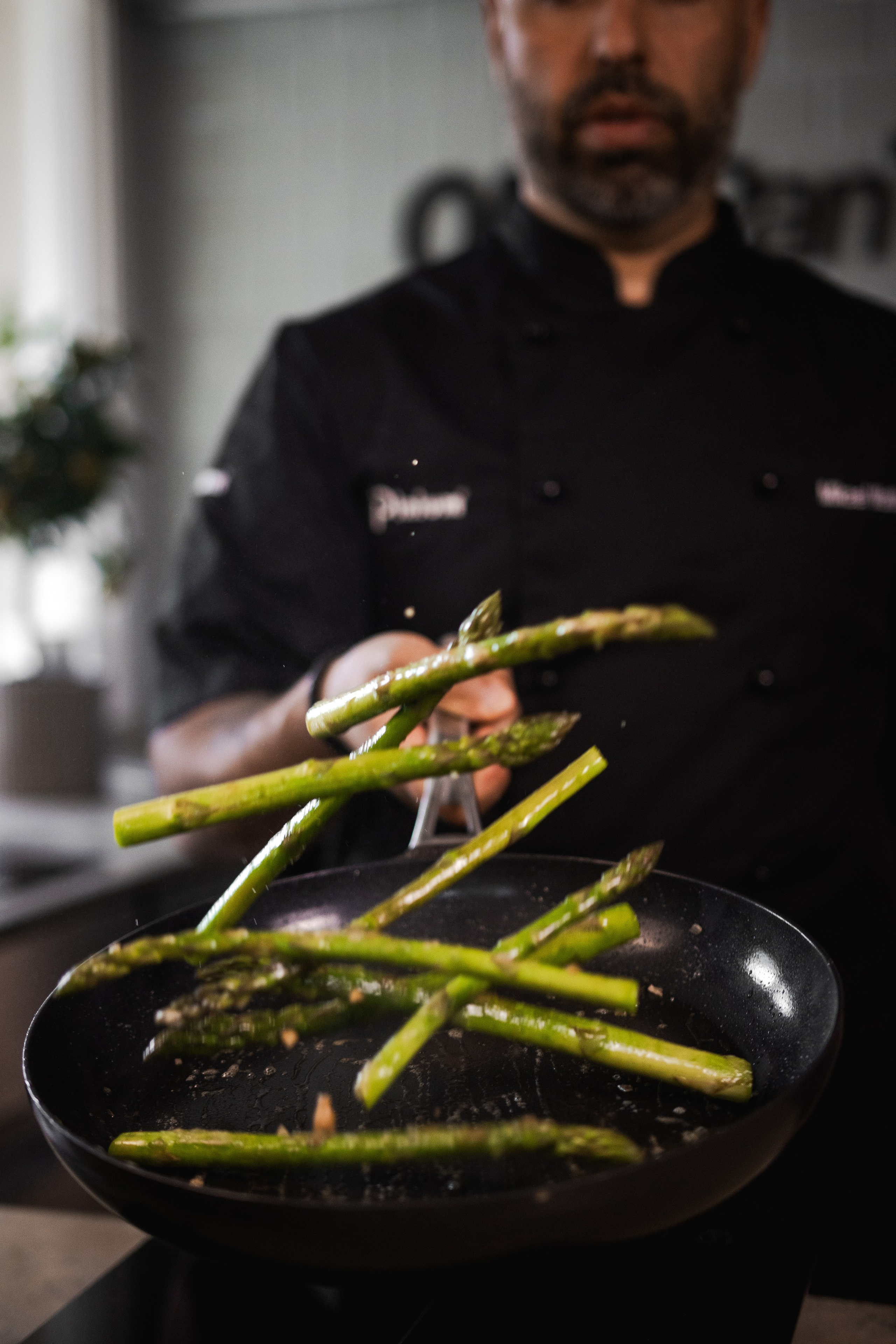 OnePan. Photographer in Gothenburg Aleksandra Stroganova