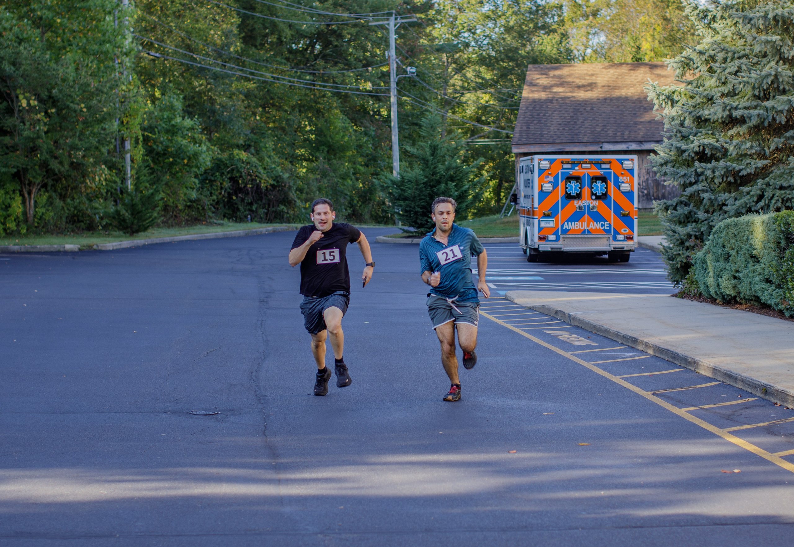 ECC 5K Run & Walk. Love Through Photo