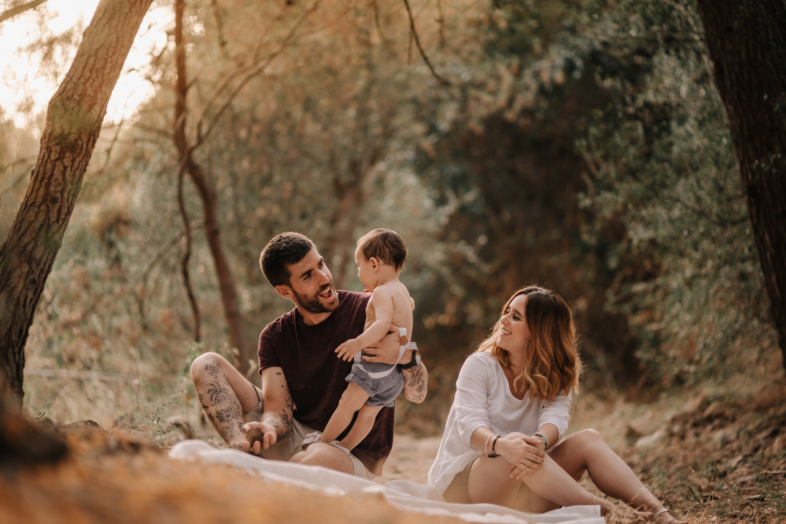 UN PASEO POR SON VIDA. SPLASH Fotógrafo de bodas y familias en Palma de Mallorca | Mauricio Alcibar