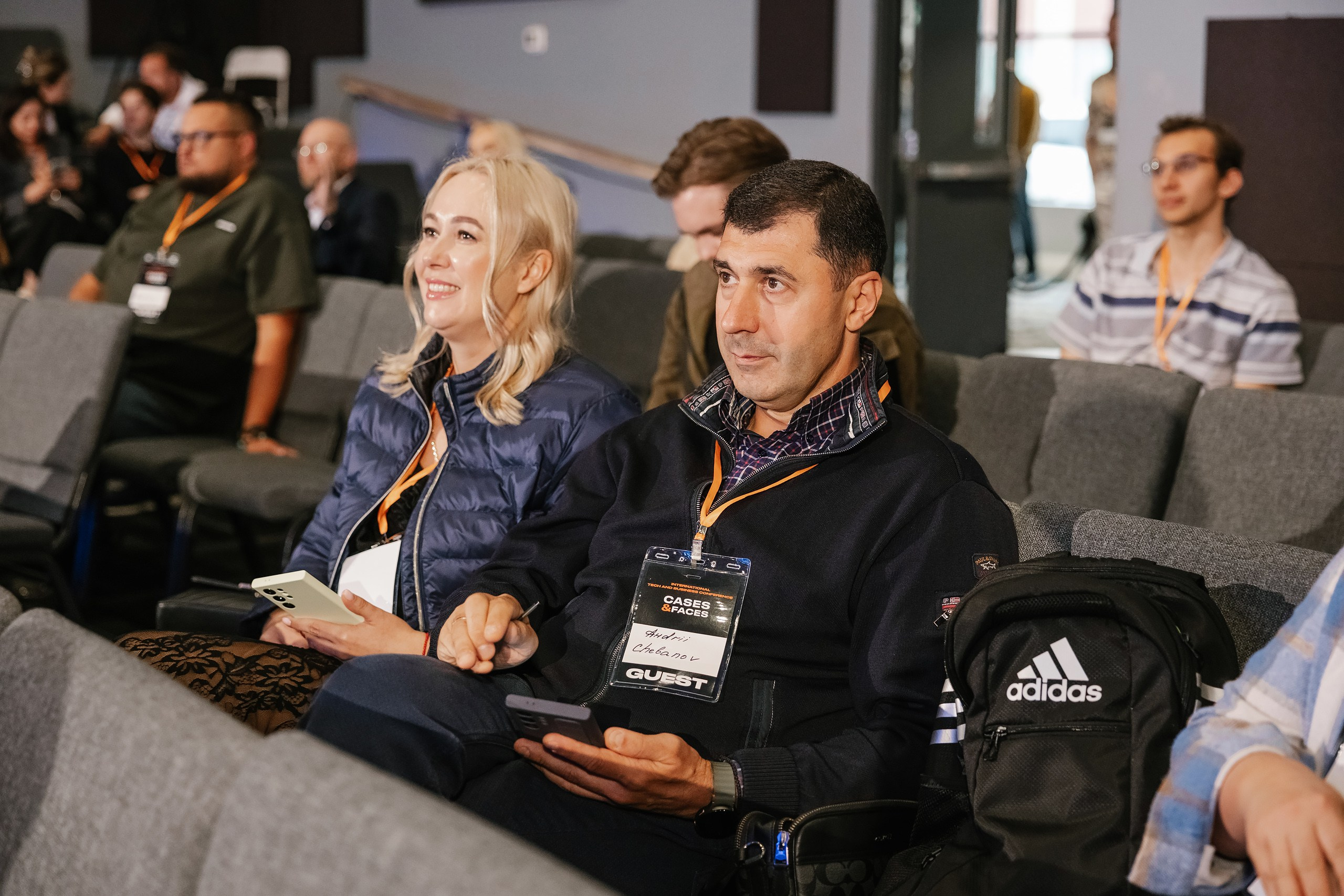 C&F Chicago 2025. Wedding family event photographer in Chicago Nick Yushevich