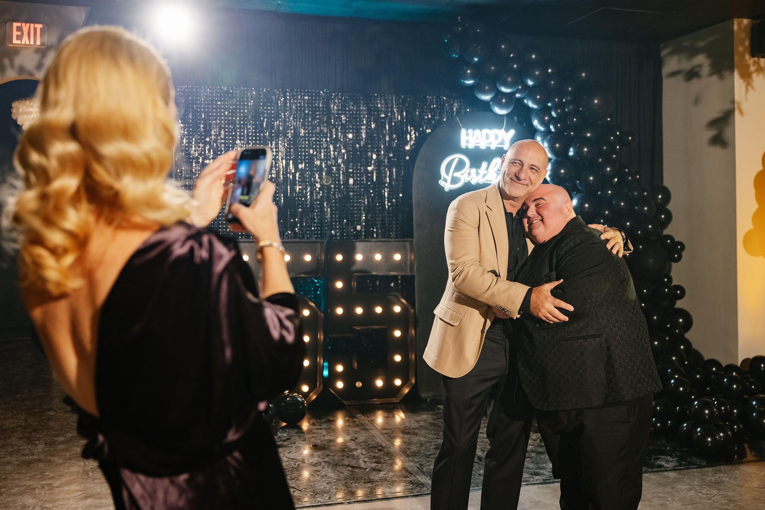 12.05.2025 Birthday Party. Wedding family event photographer in Chicago Nick Yushevich