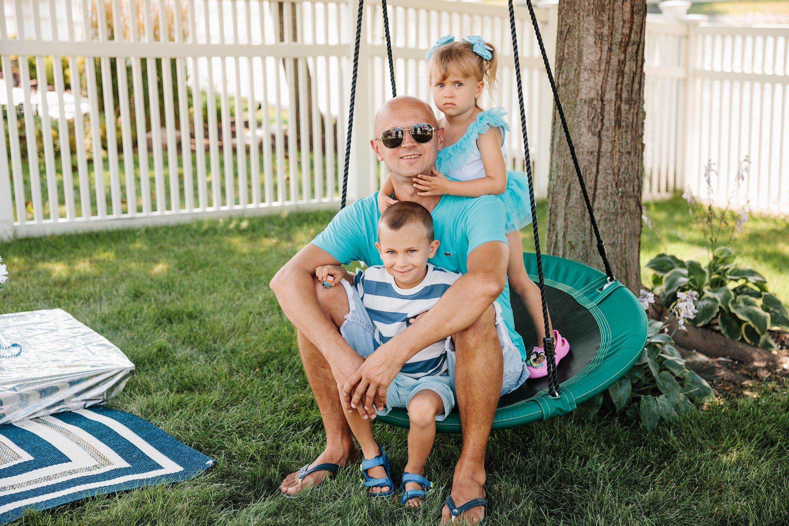 07.27.2024 Birthday Party. Wedding family event photographer in Chicago Nick Yushevich