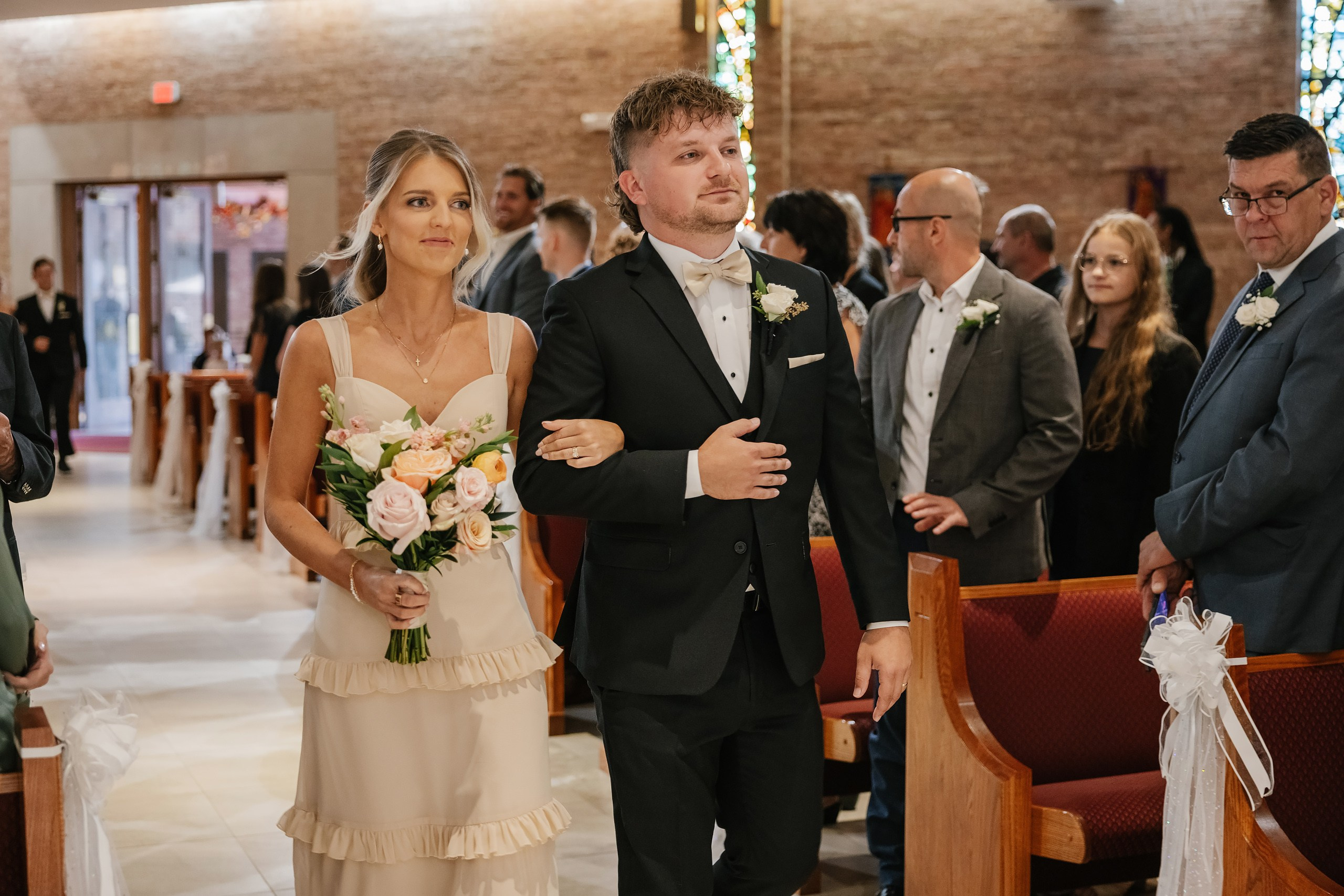 09.06.2025 Wedding. Wedding family event photographer in Chicago Nick Yushevich