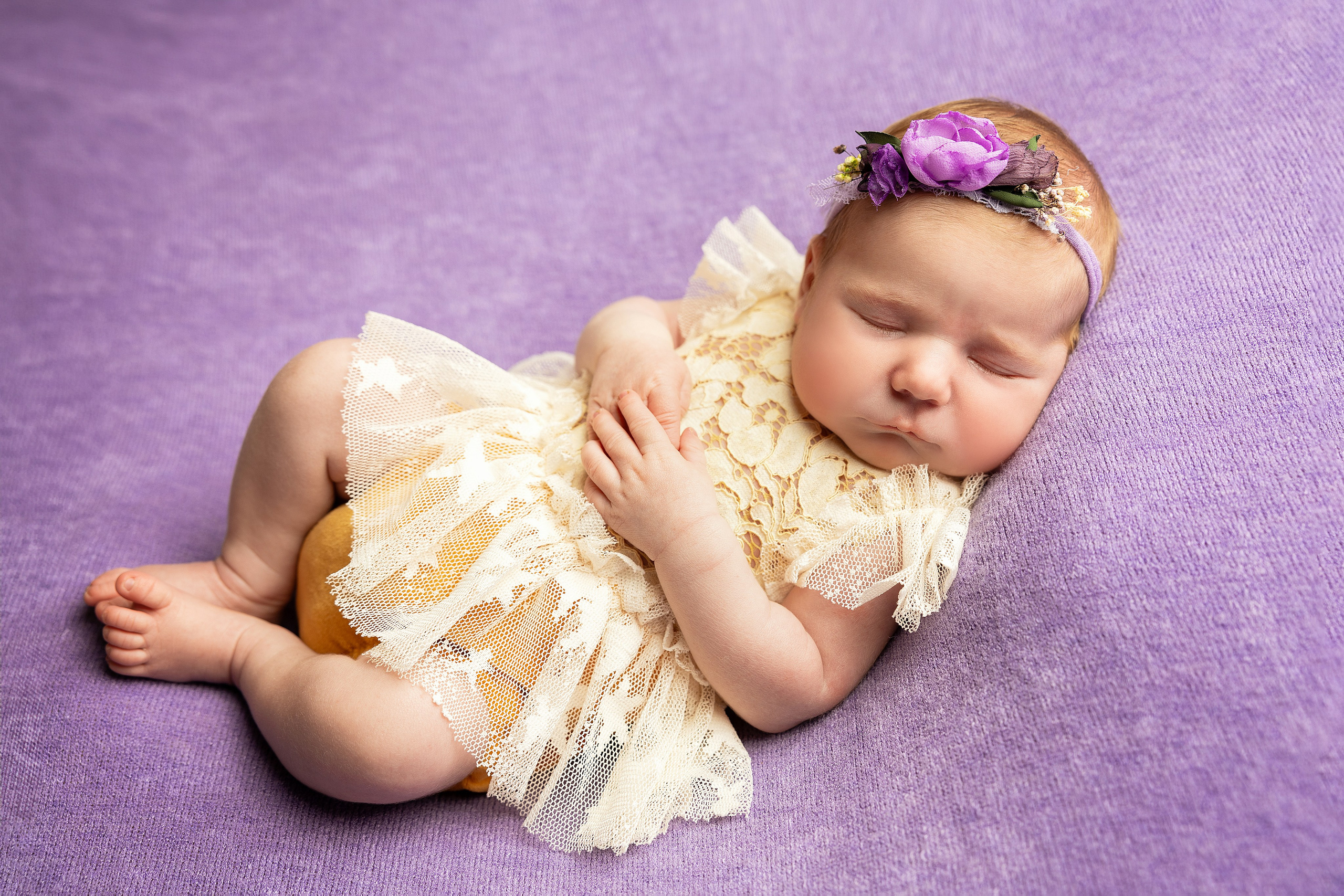 Newborn. Maria Langlitz Photography