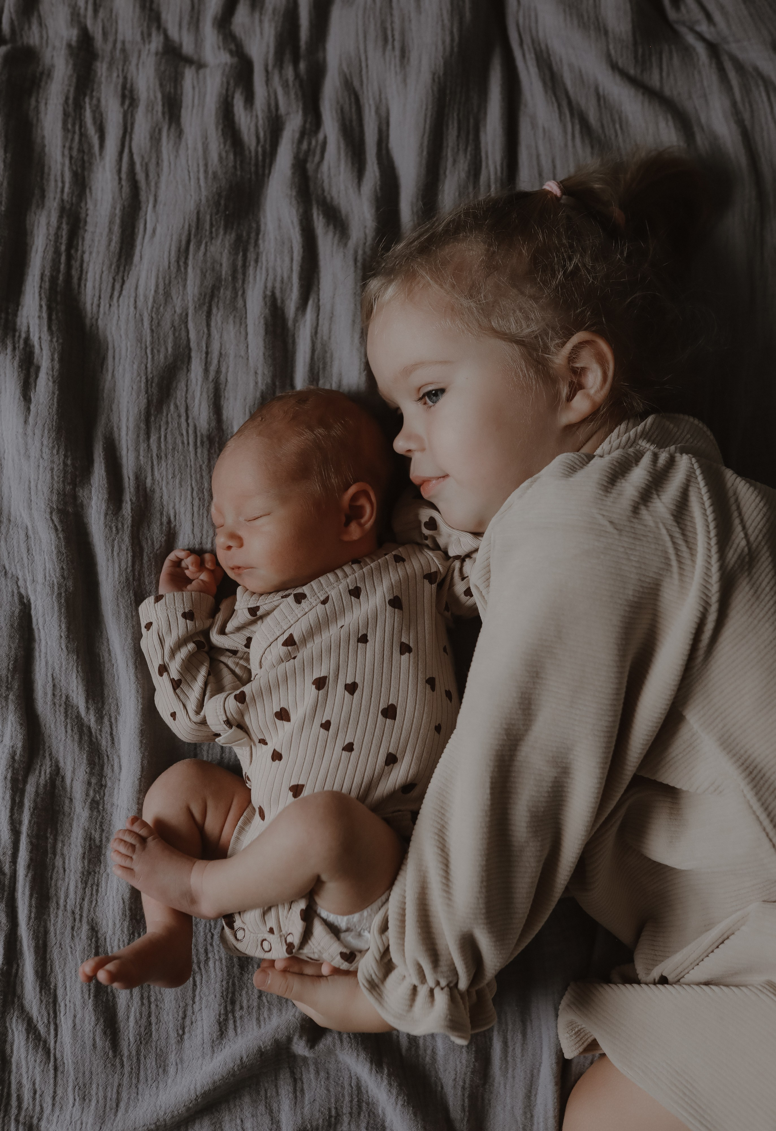 Familienfotograf Speyer – Homestory Fotoshooting im eigenen Zuhause