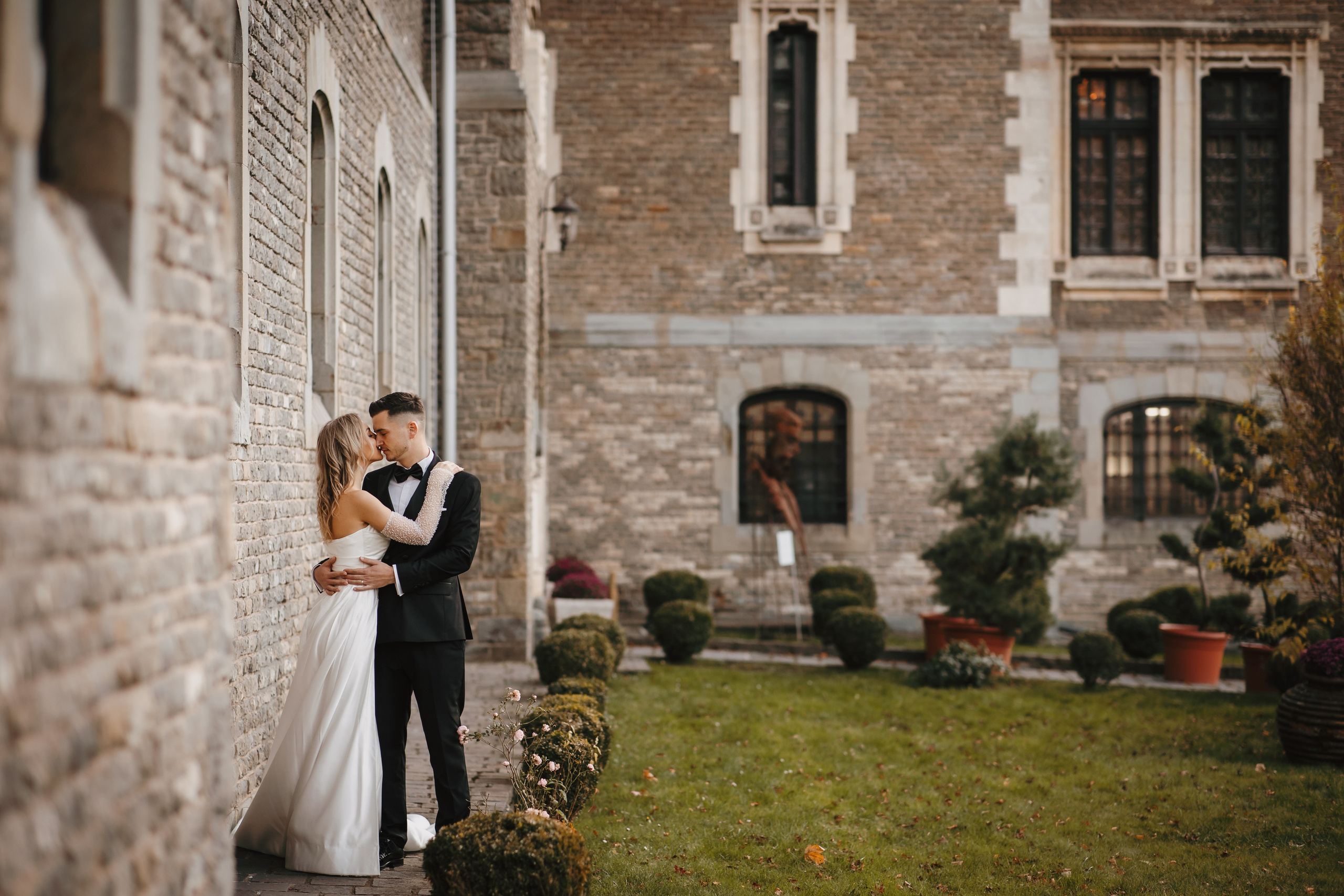 Denisa & Alexandru. Fotograf de eveniment din Buzău | Bogdan