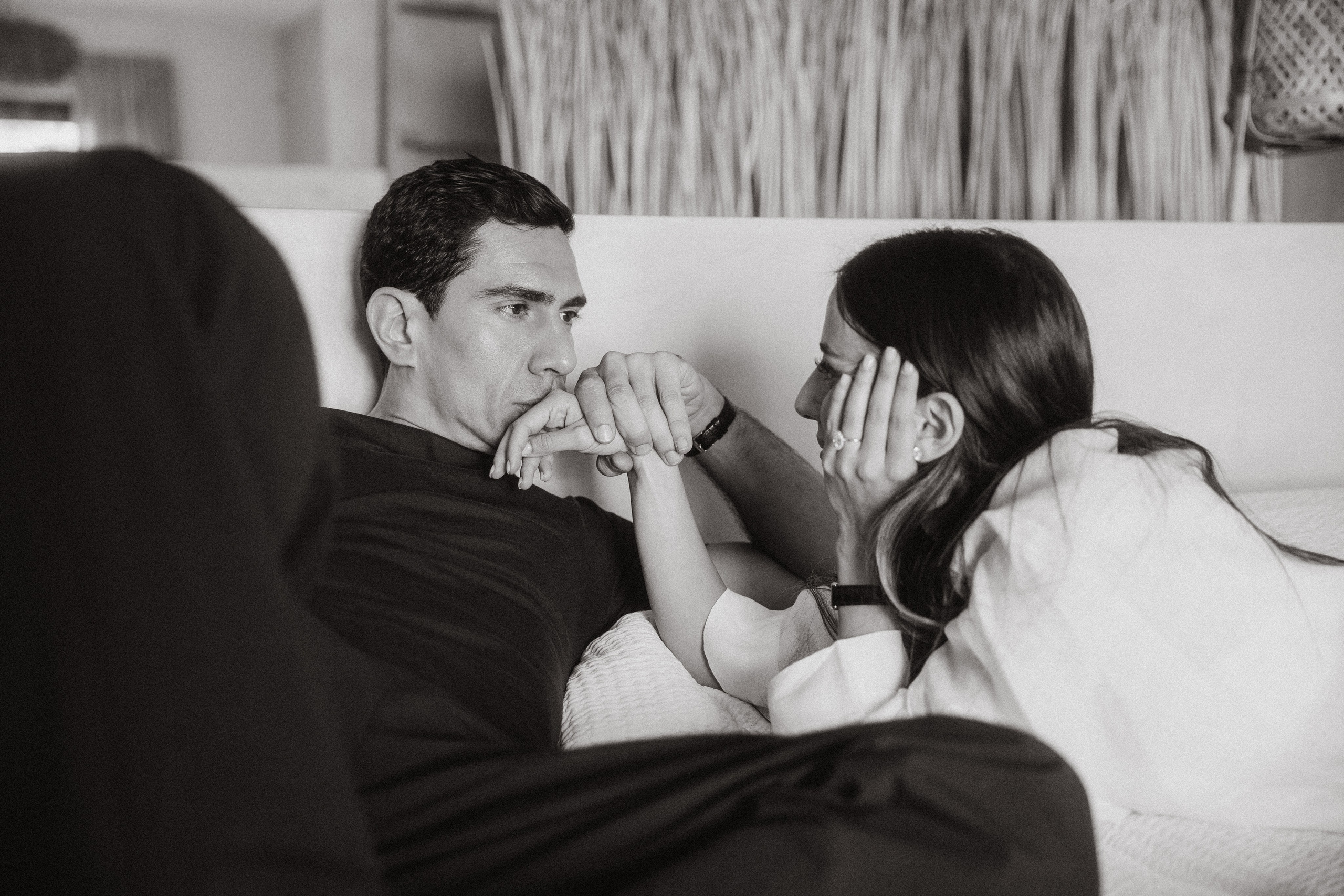 Camilla & Mirko. Sabina Ibiza. Paola wedding photographer / videographer in Barcelona